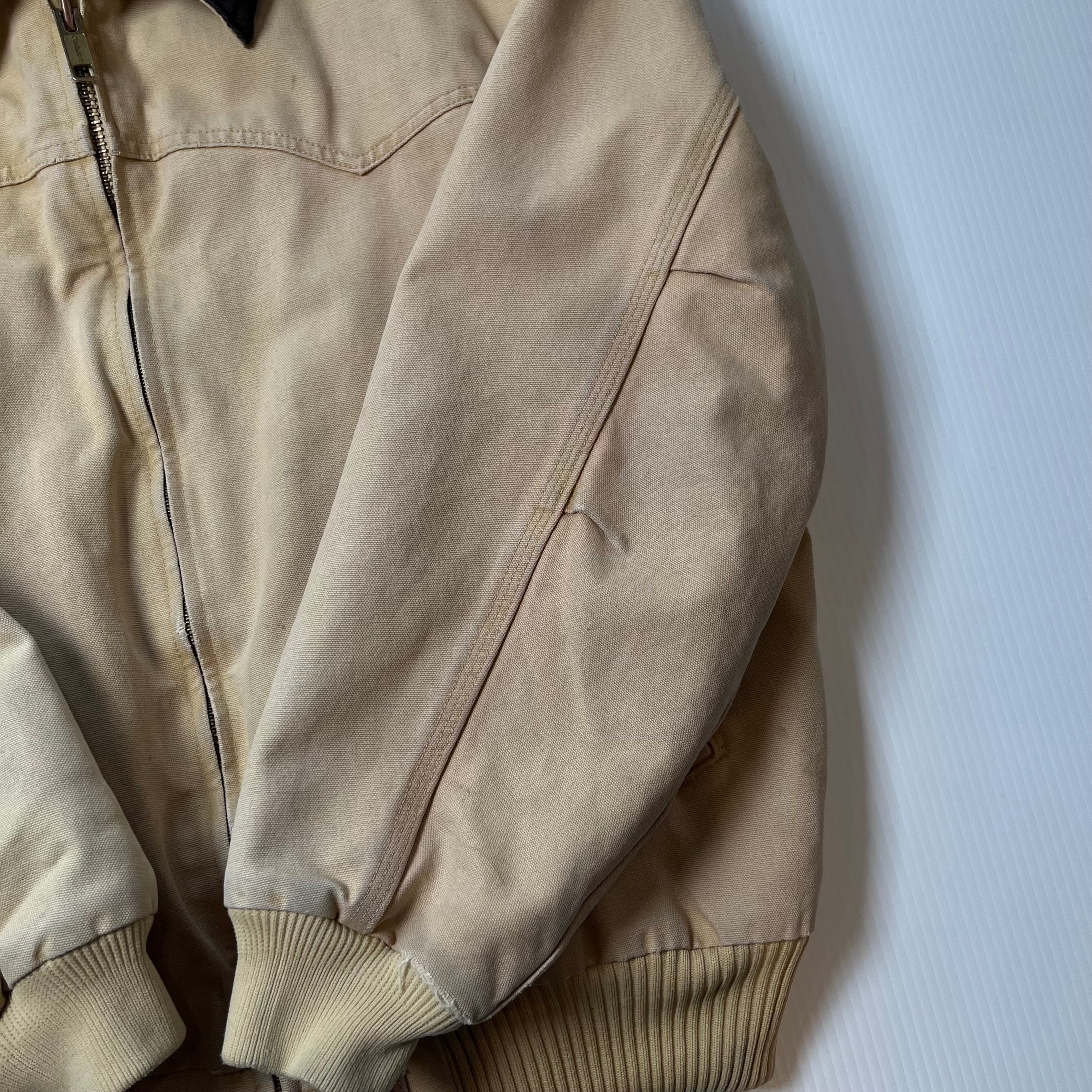 Vintage Carhartt Santa Fe Work Jacket XL