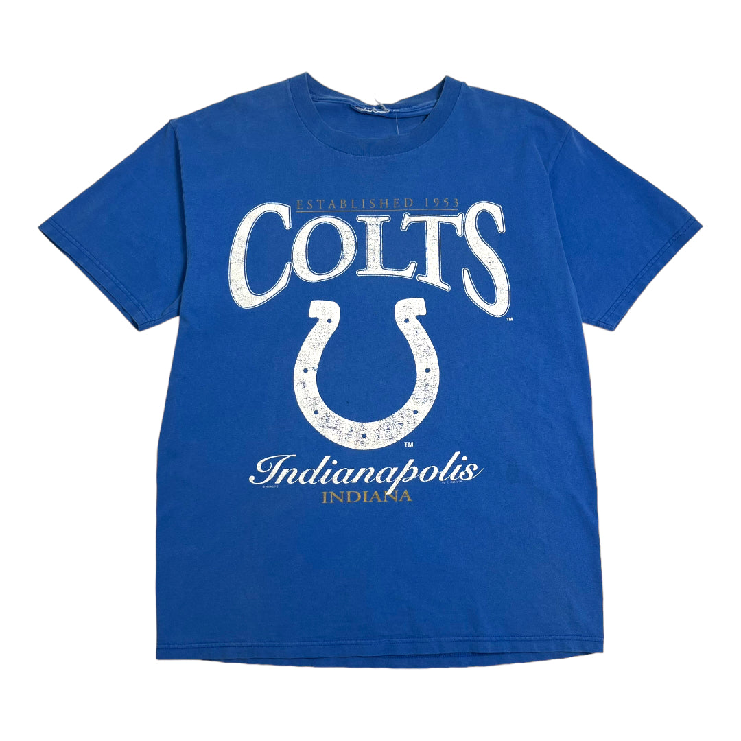 1995 Indianapolis Colts NFL Tee L/XL