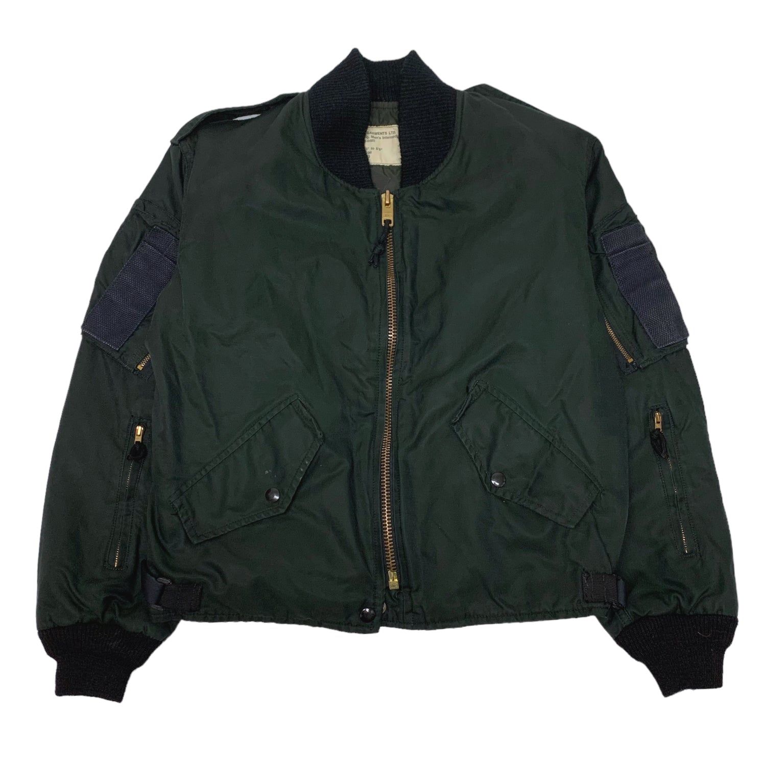 1983 Military Flight Jacket S