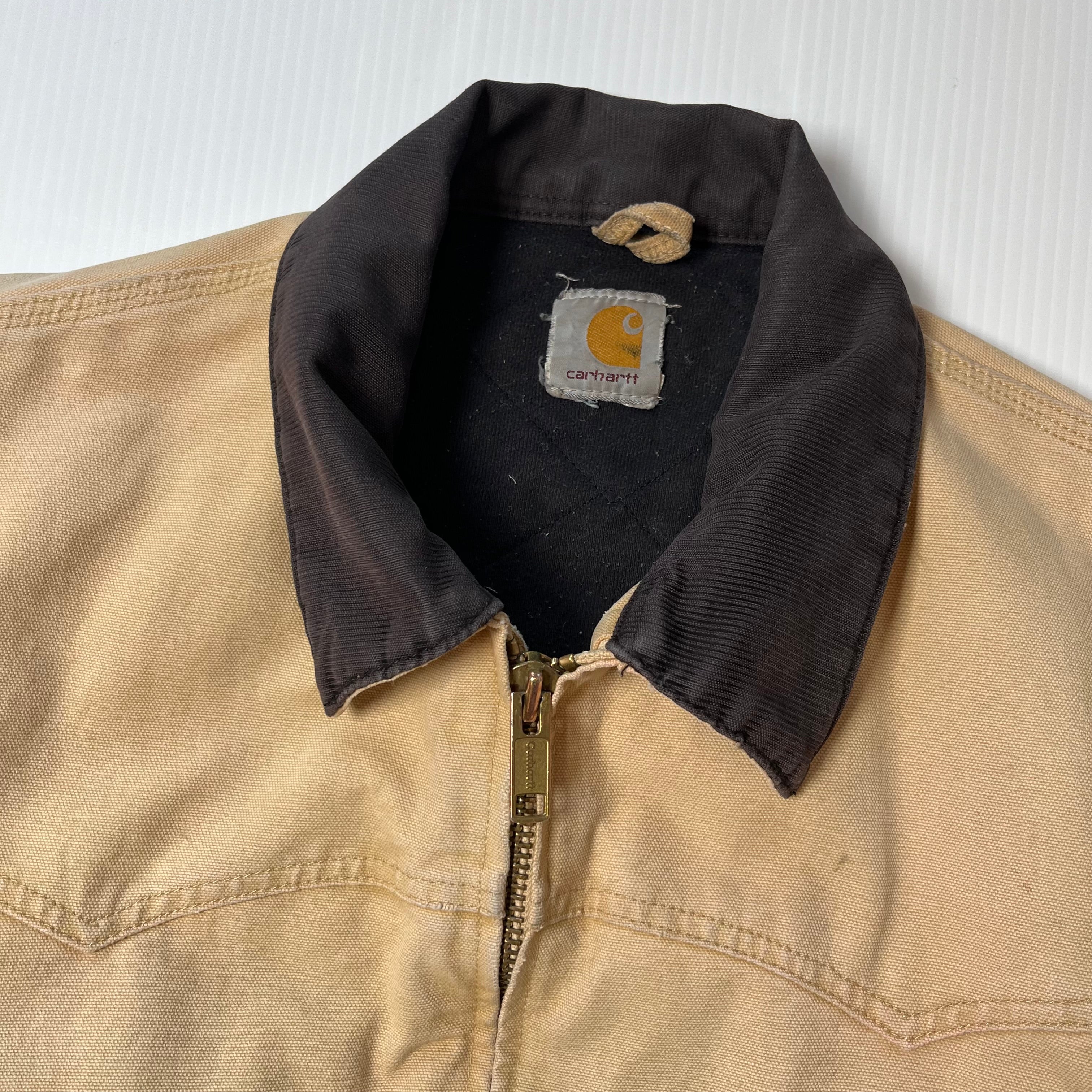 Vintage Carhartt Santa Fe Work Jacket XL
