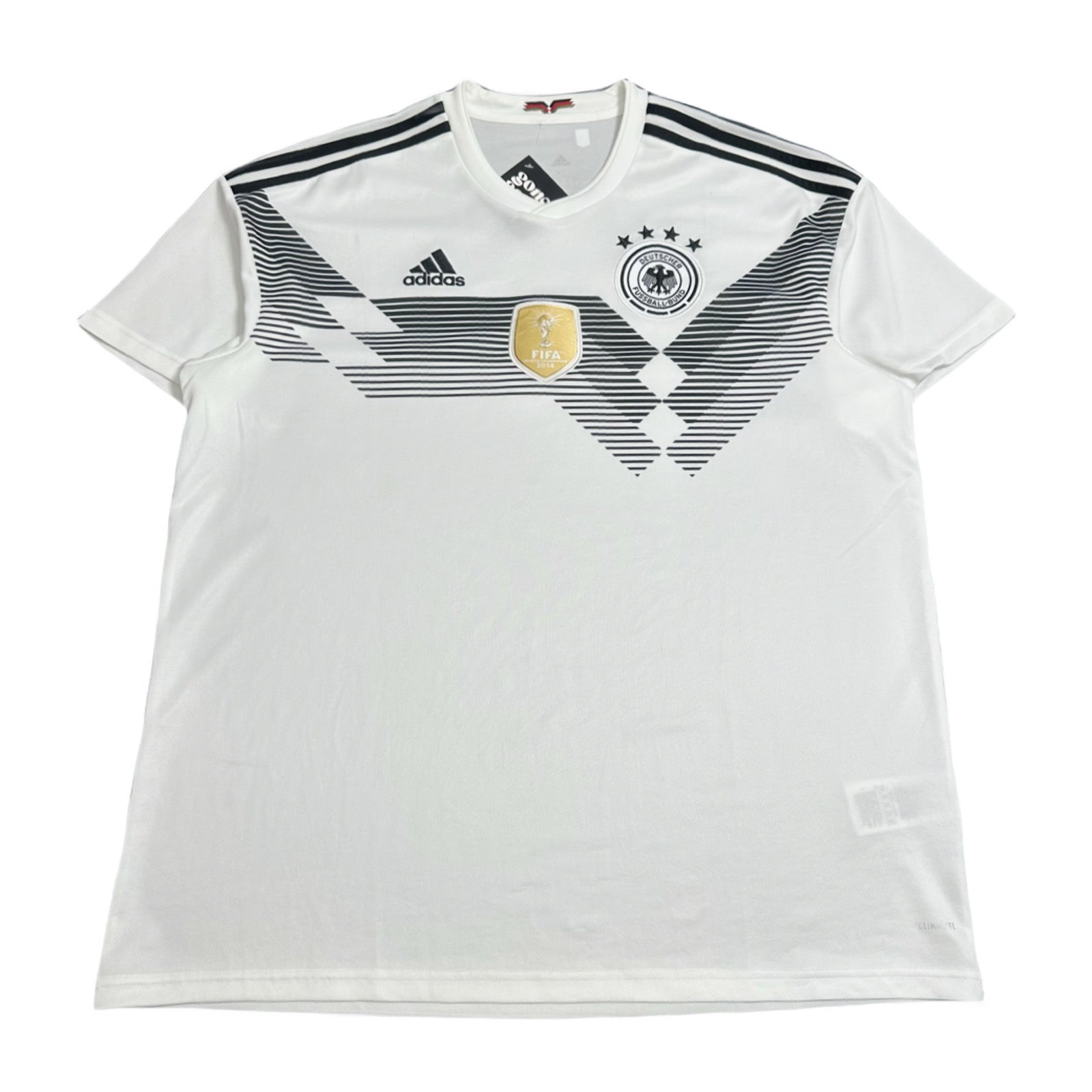 2018 Adidas Germany Home Kit XL