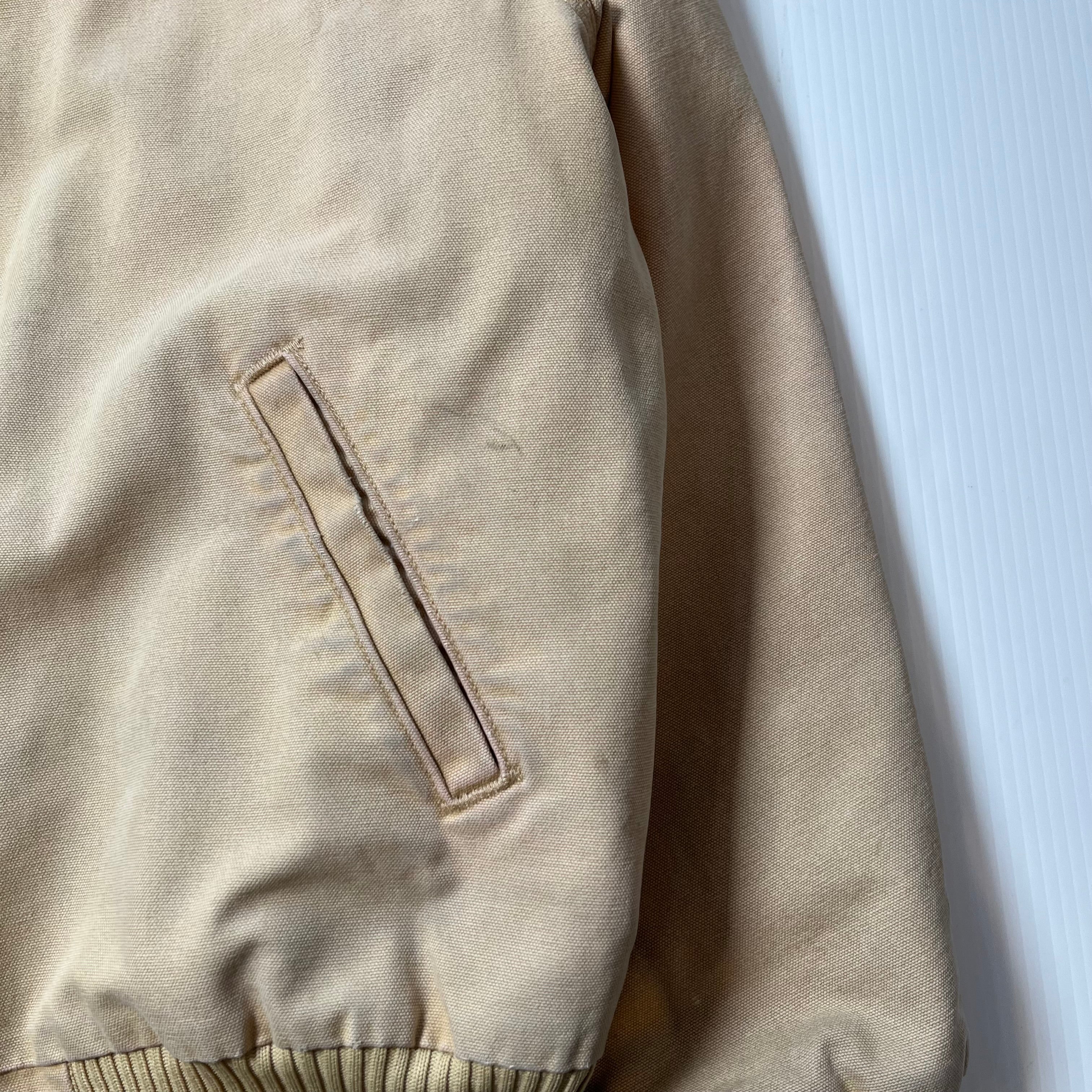 Vintage Carhartt Santa Fe Work Jacket XL