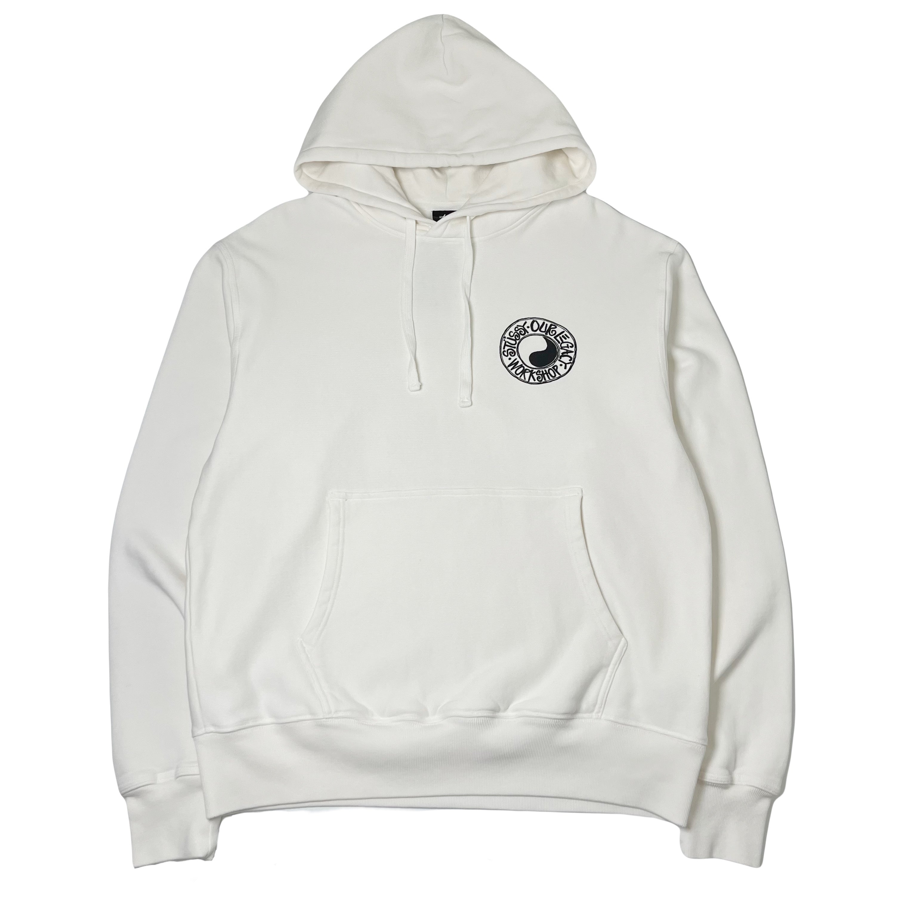 Stussy x Our Legacy Workshop Buana Pigment Dyed Hoodie M – Gone 