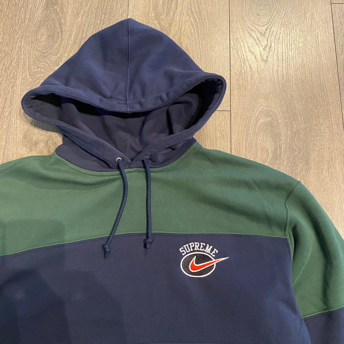 Nike 2025 supreme hoodie