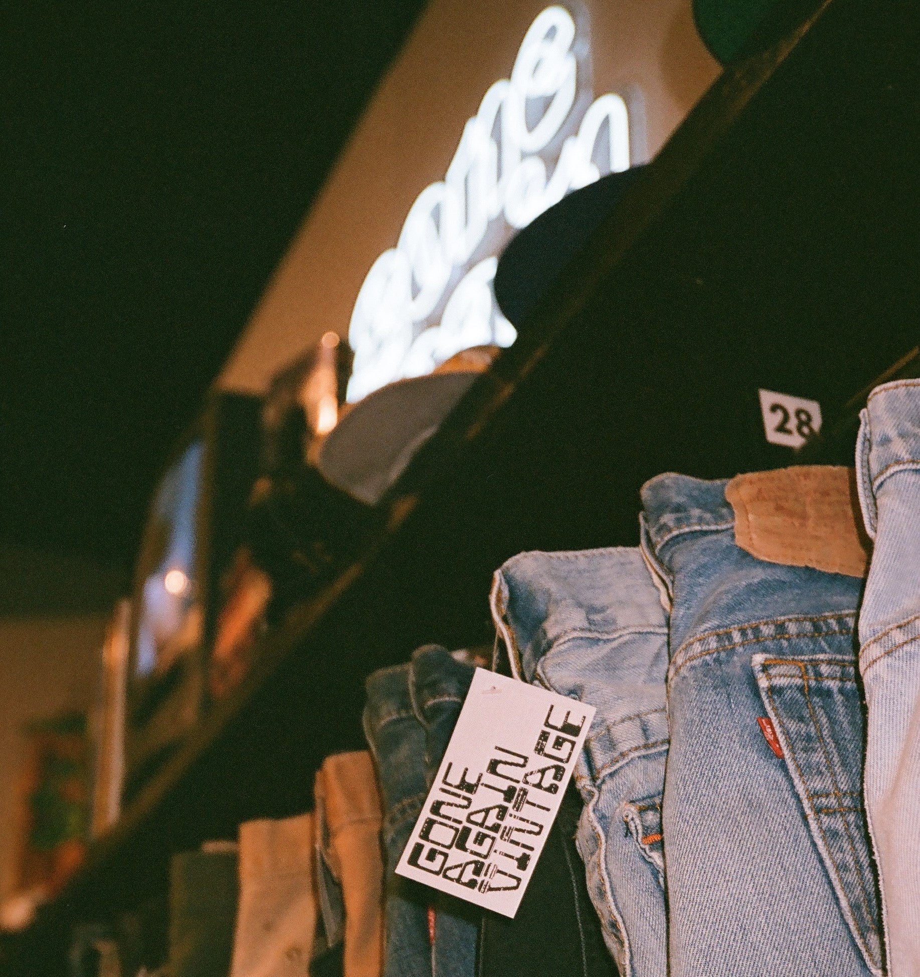 Gone Again Vintage: Richmond's Hidden Gem