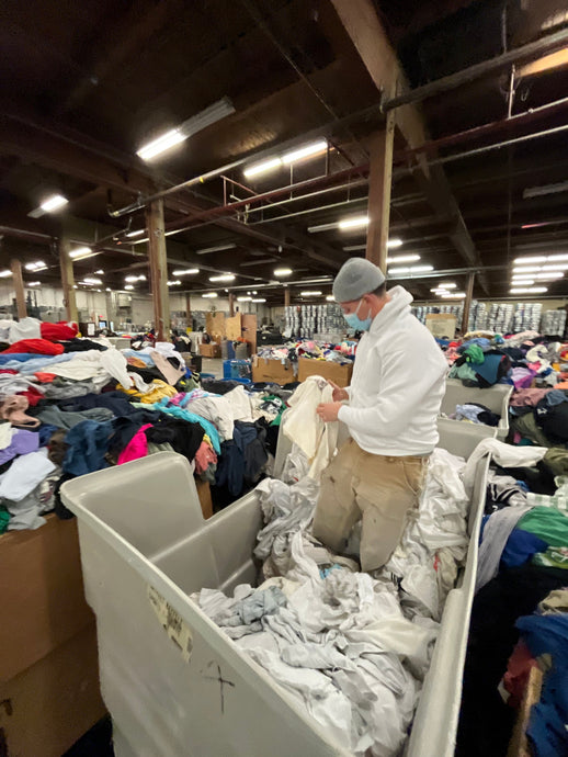 Vintage Secondhand Fashion: A Sustainable Revolution
