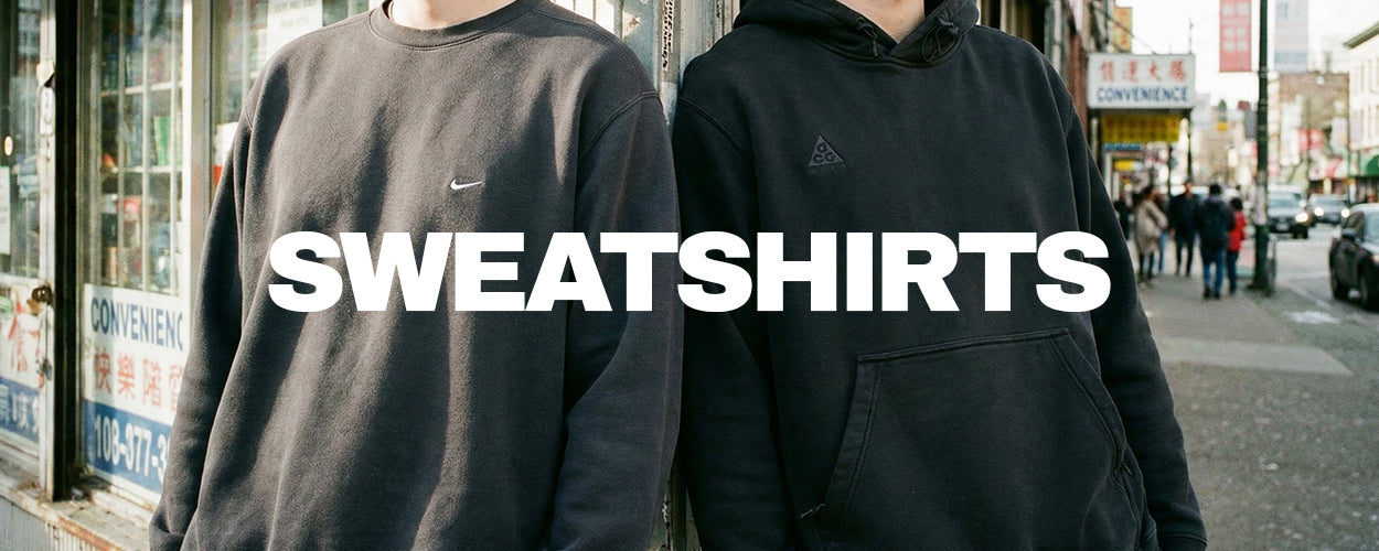 Sweatshirts