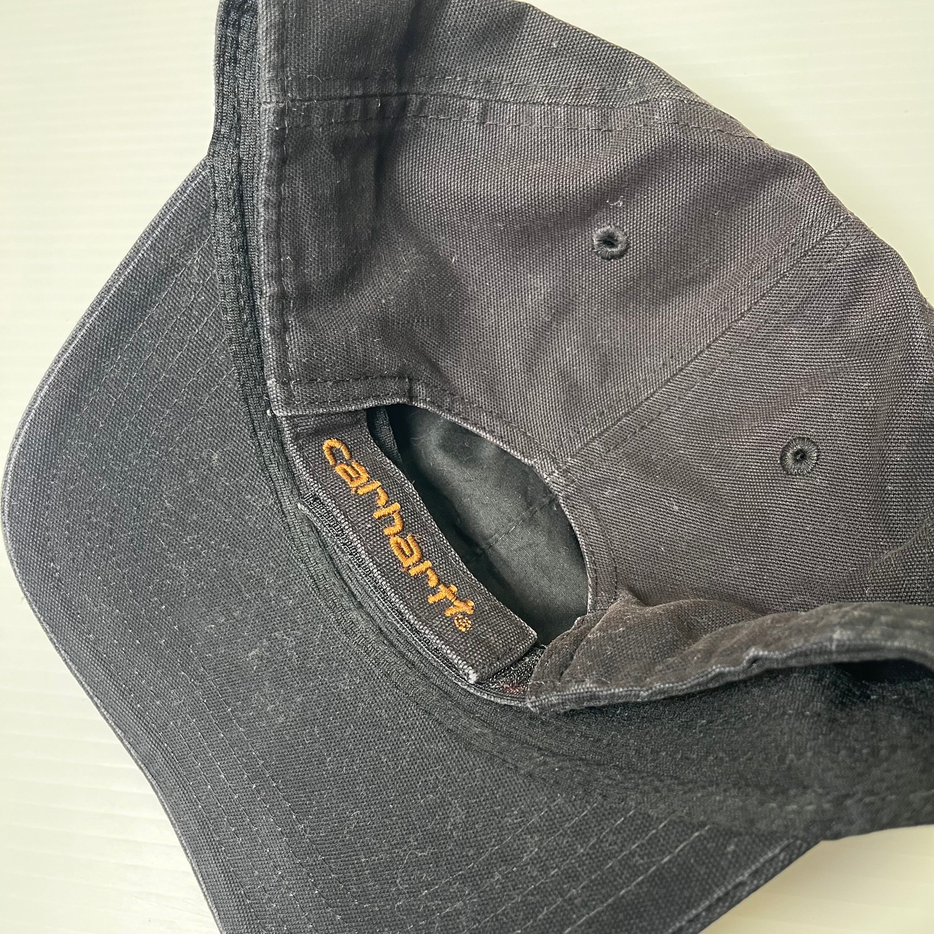 Carhartt Mini Logo Strap Hat