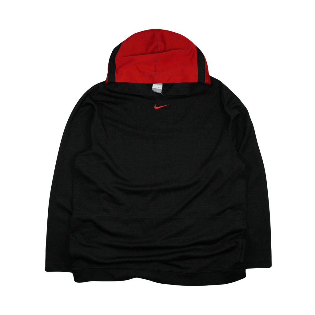 Y2K Nike Center Swoosh Light Hoodie XL