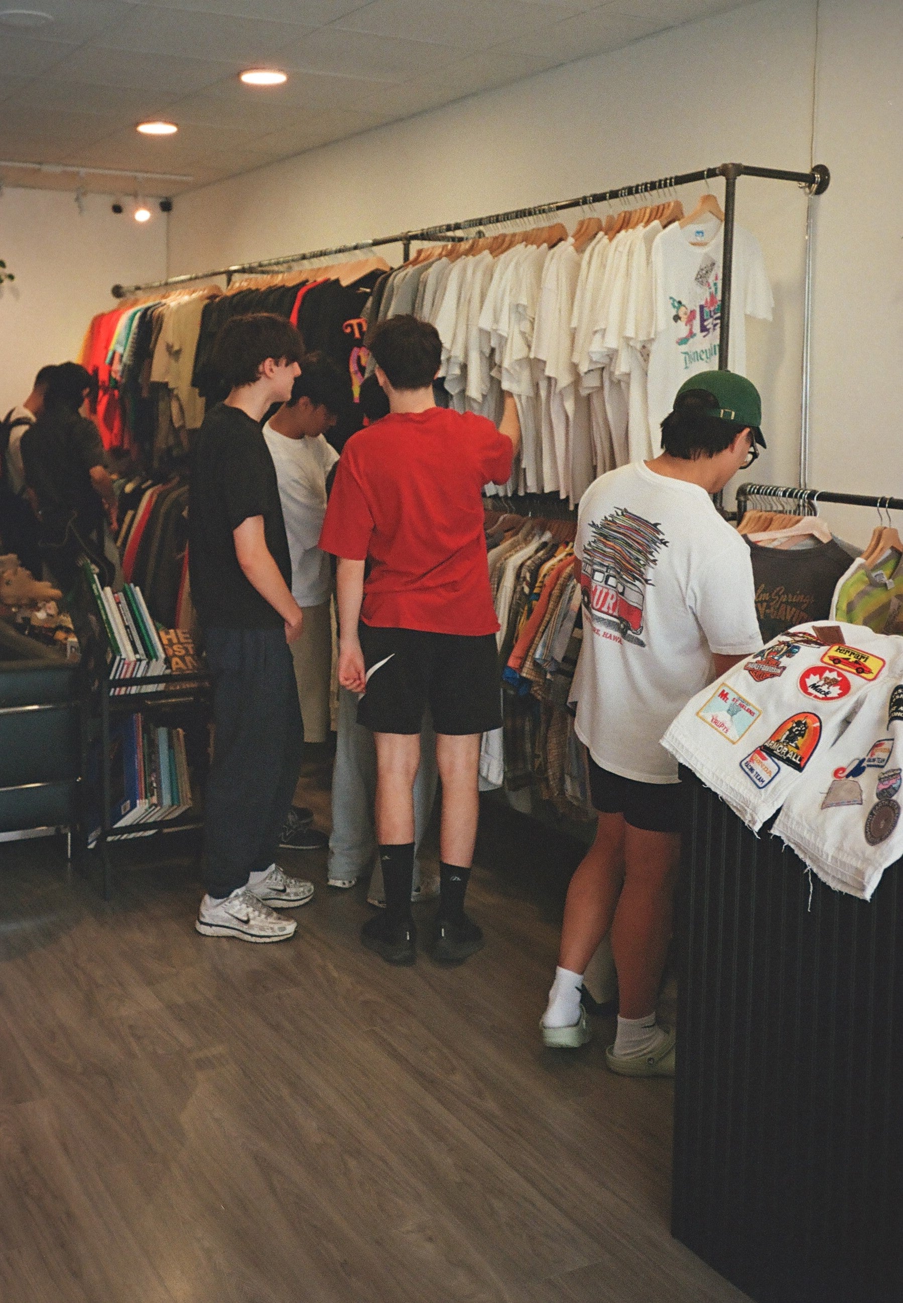 Gone Again Vintage