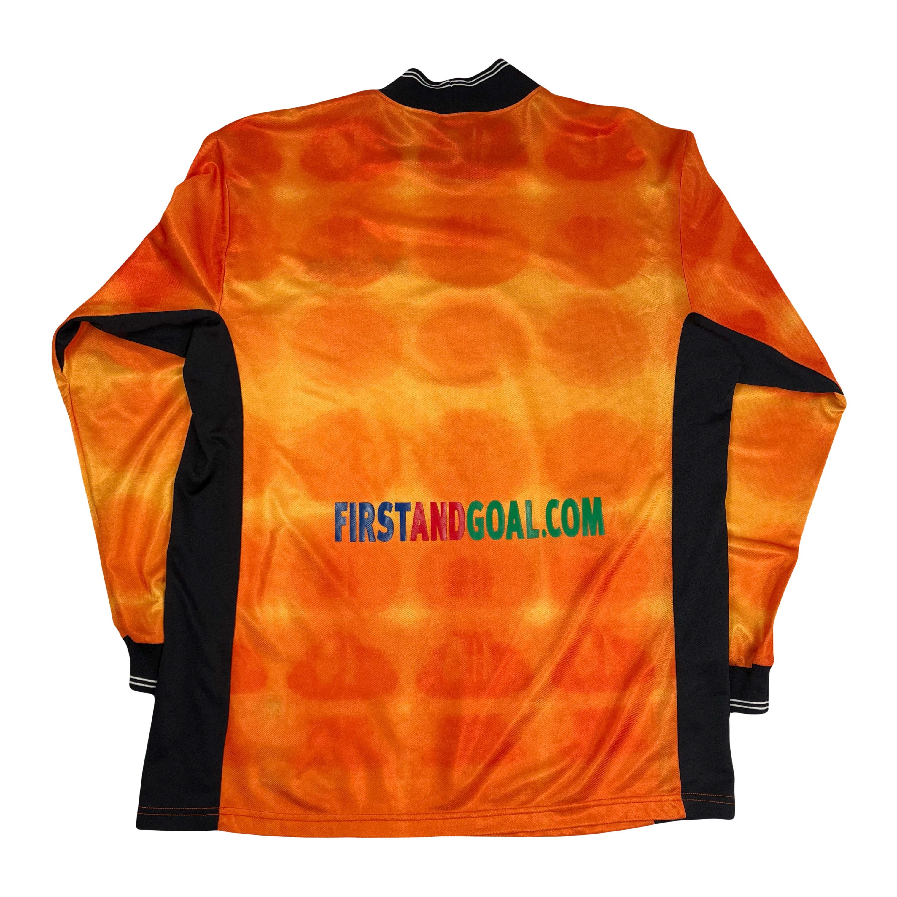 2000-01 Nike Seattle Sounders A League GK 2 Kit L