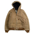 Vintage Carhartt Blanket Lined Active Jacket Youth XL