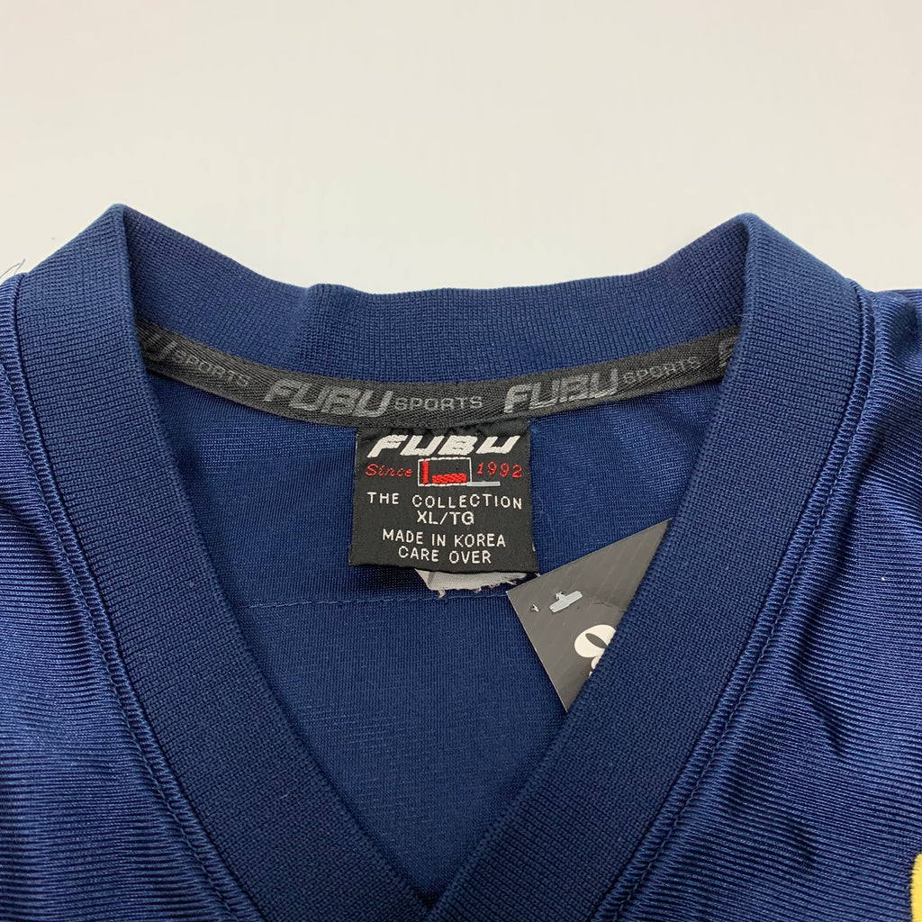 Y2K FUBU Football Jersey XL