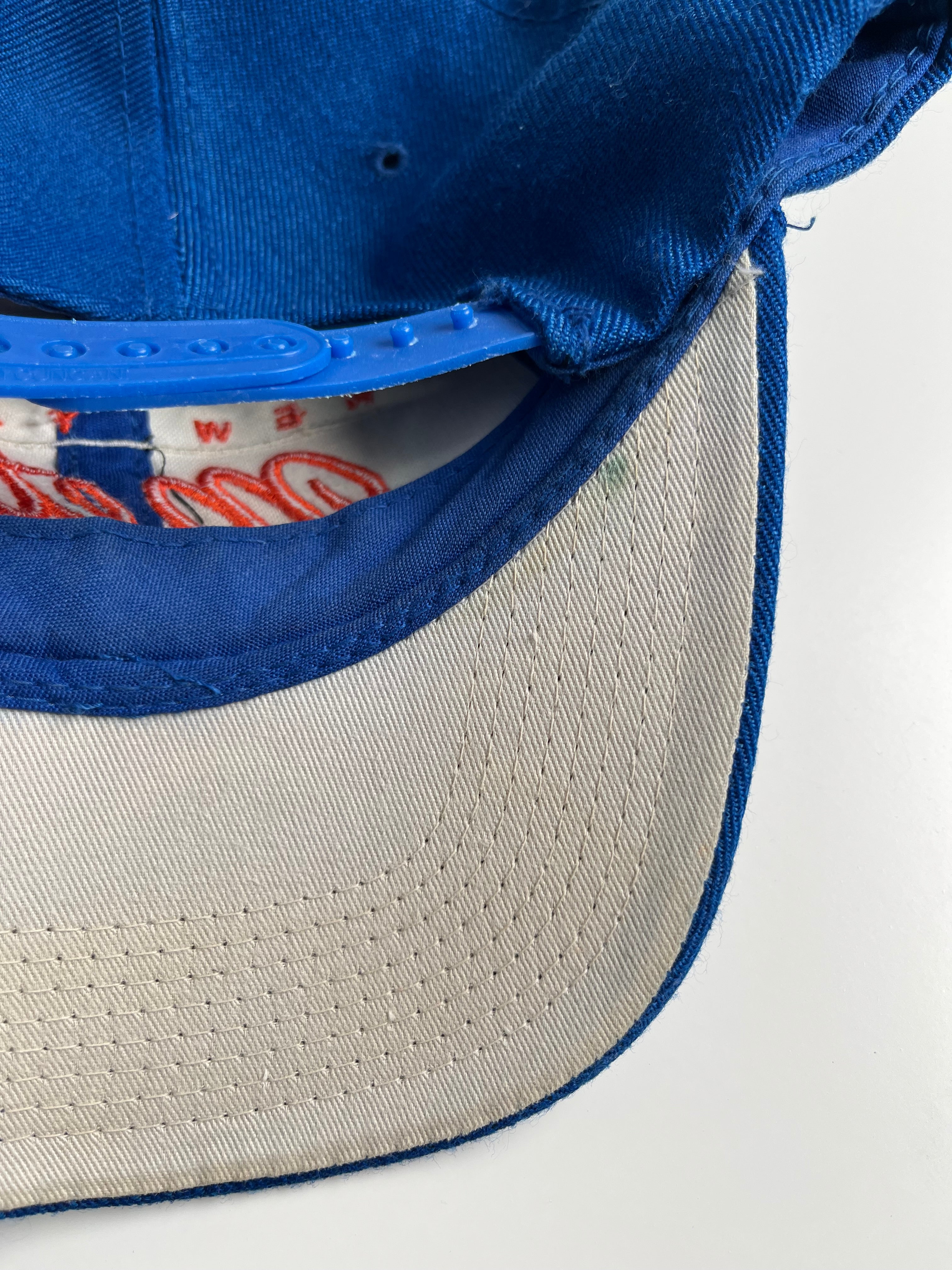 Vintage New York Mets MLB Snapback Hat
