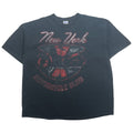 New York Motorcycle Club Faded Graphic Tee XXL