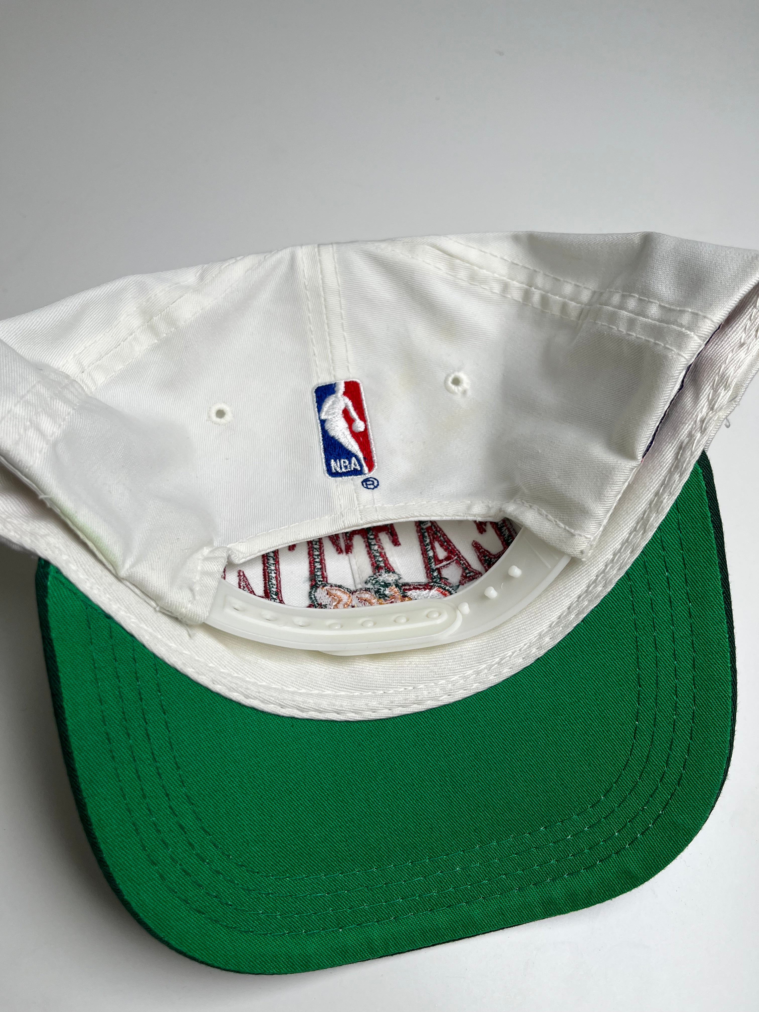 Vintage Seattle Sonics Sports Specialties Snapback