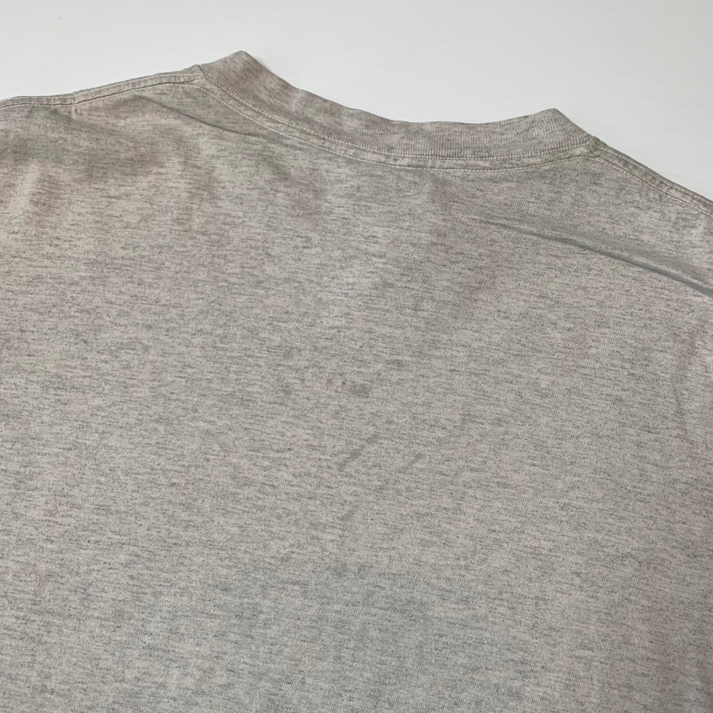 Vintage Carhartt Text Logo Tee L