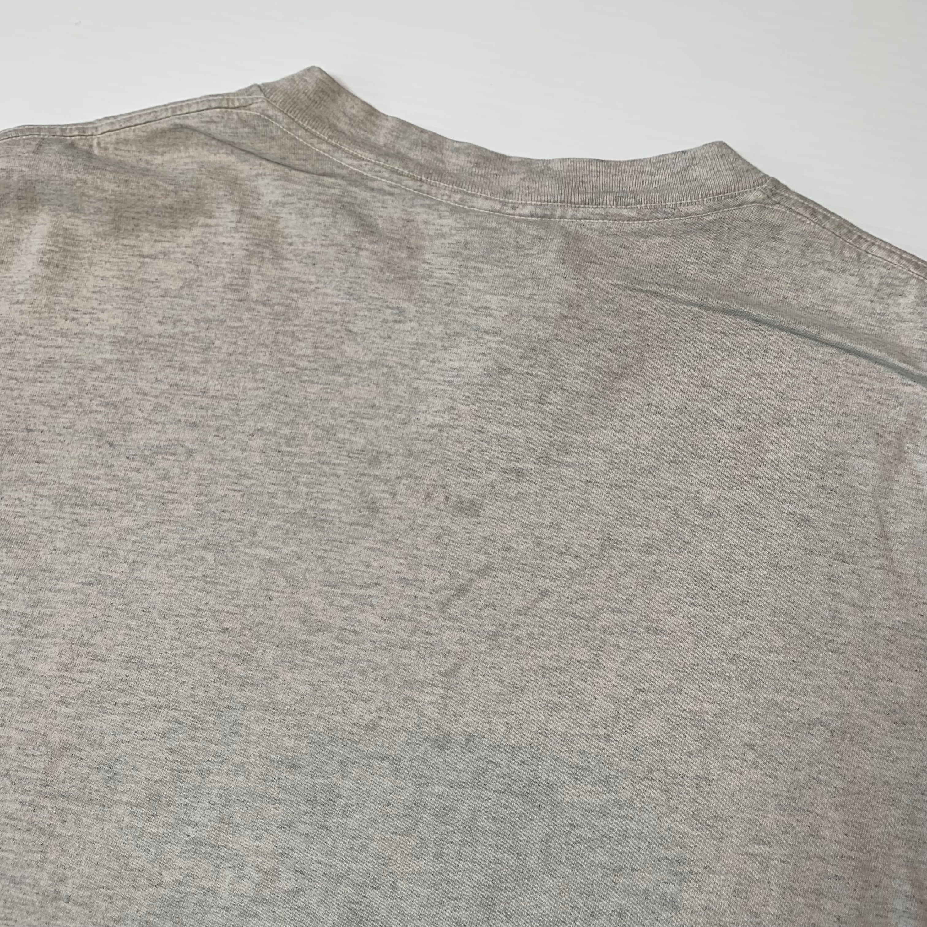 Vintage Carhartt Text Logo Tee L