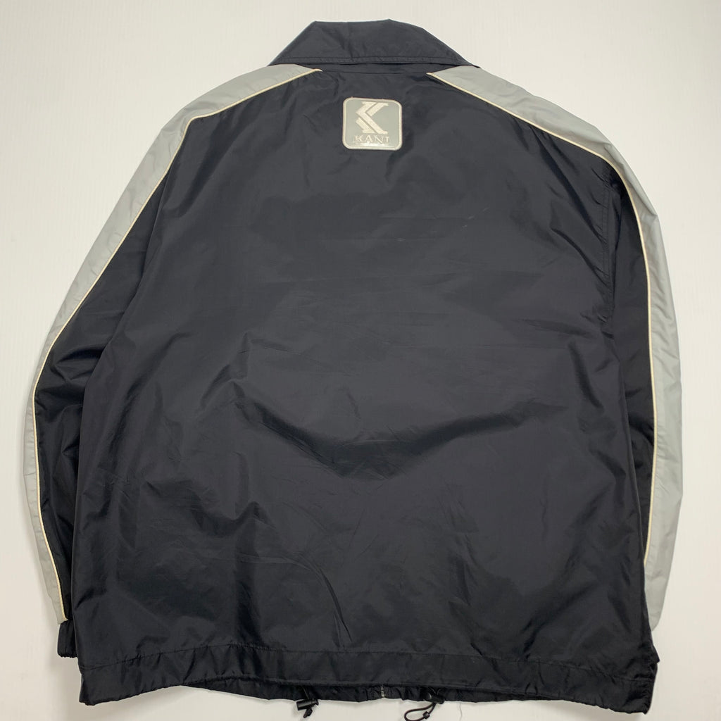 Y2K Karl Kani Sport Light Windbreaker Jacket XL