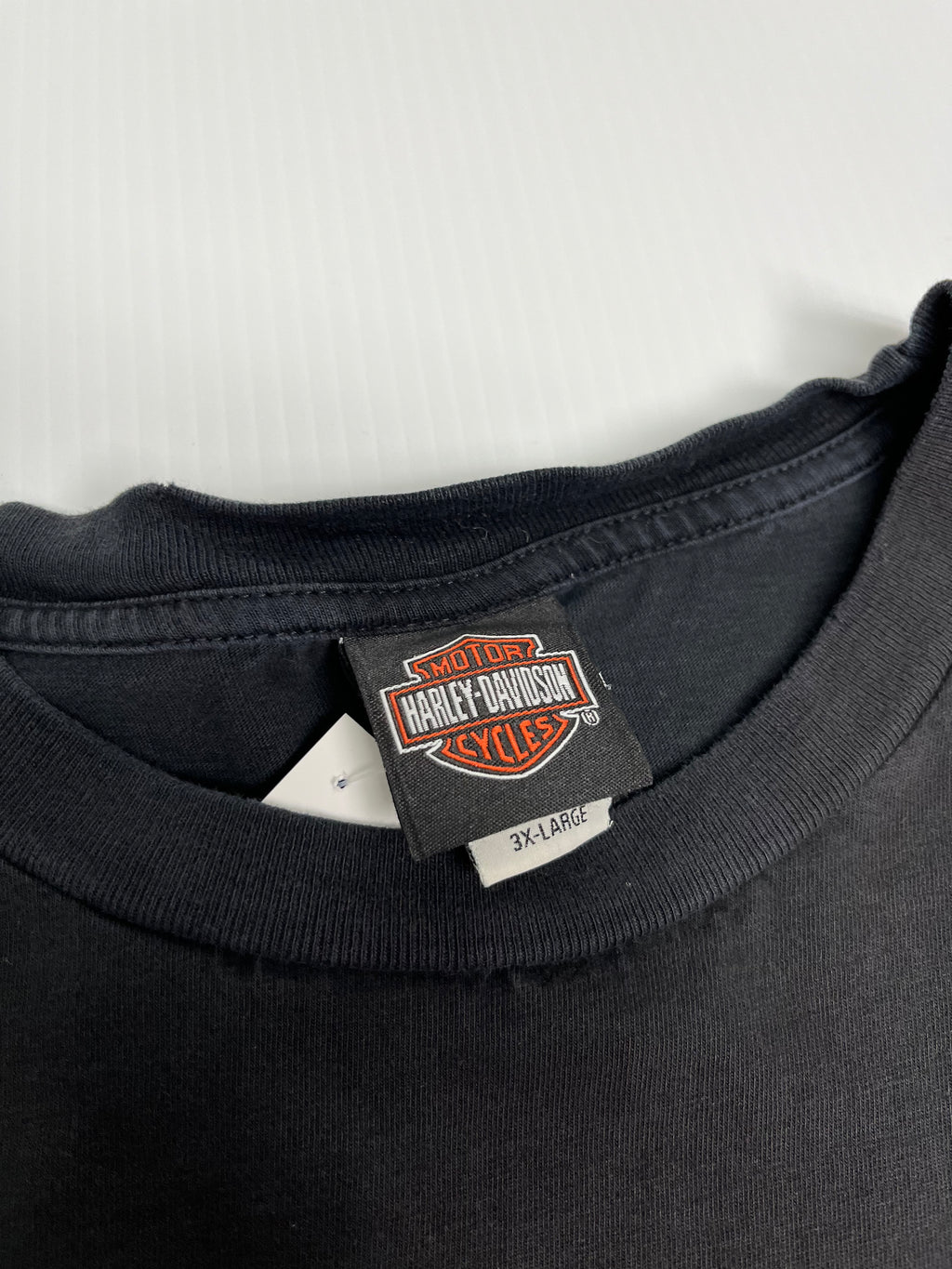 Harley Davidson Coziahr Decatur Tee 3XL