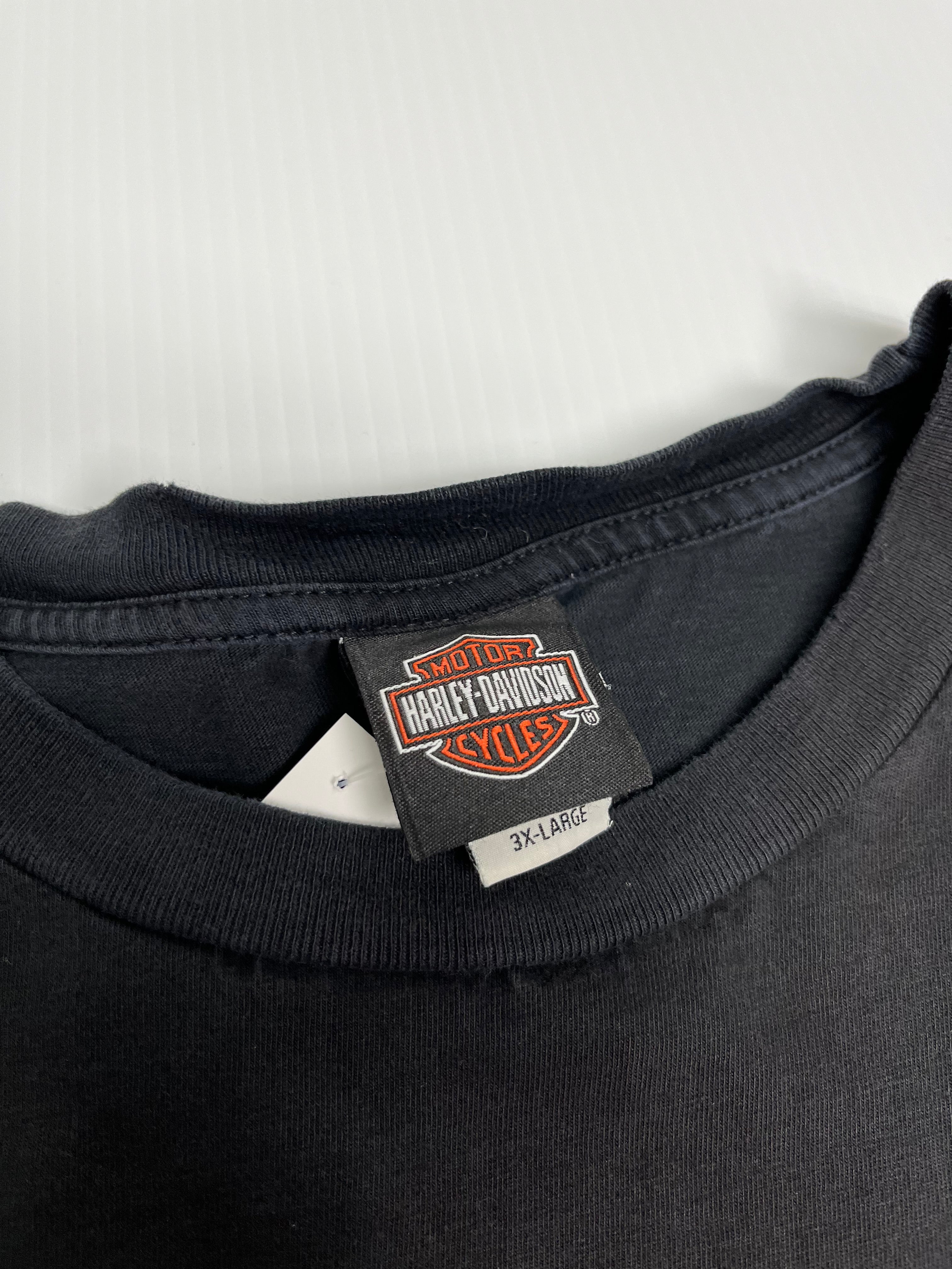 Harley Davidson Coziahr Decatur Tee 3XL