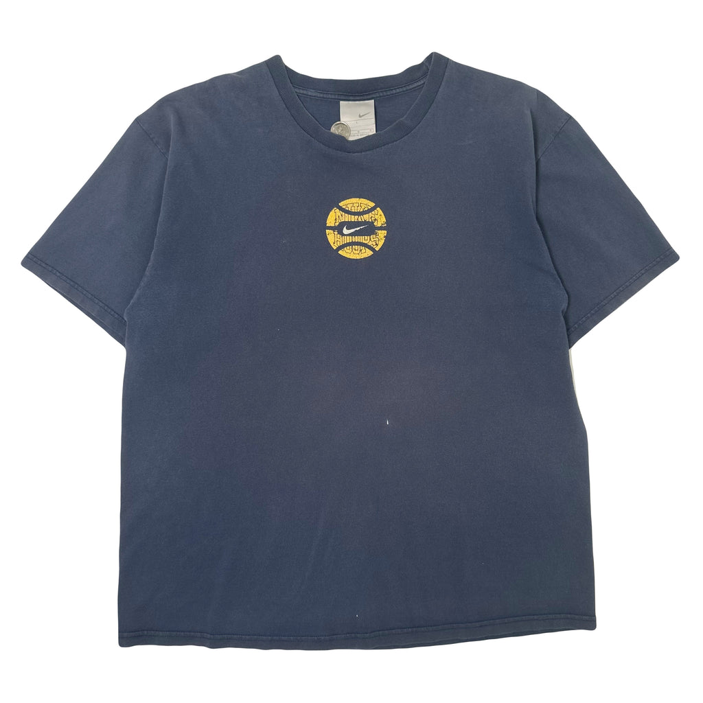 2000s Nike Hoops Tee L