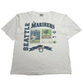1994 Upper Deck Seattle Mariners MLB Graphic Tee XL