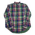 Vintage Polo Ralph Lauren Lined Flannel Shirt XL
