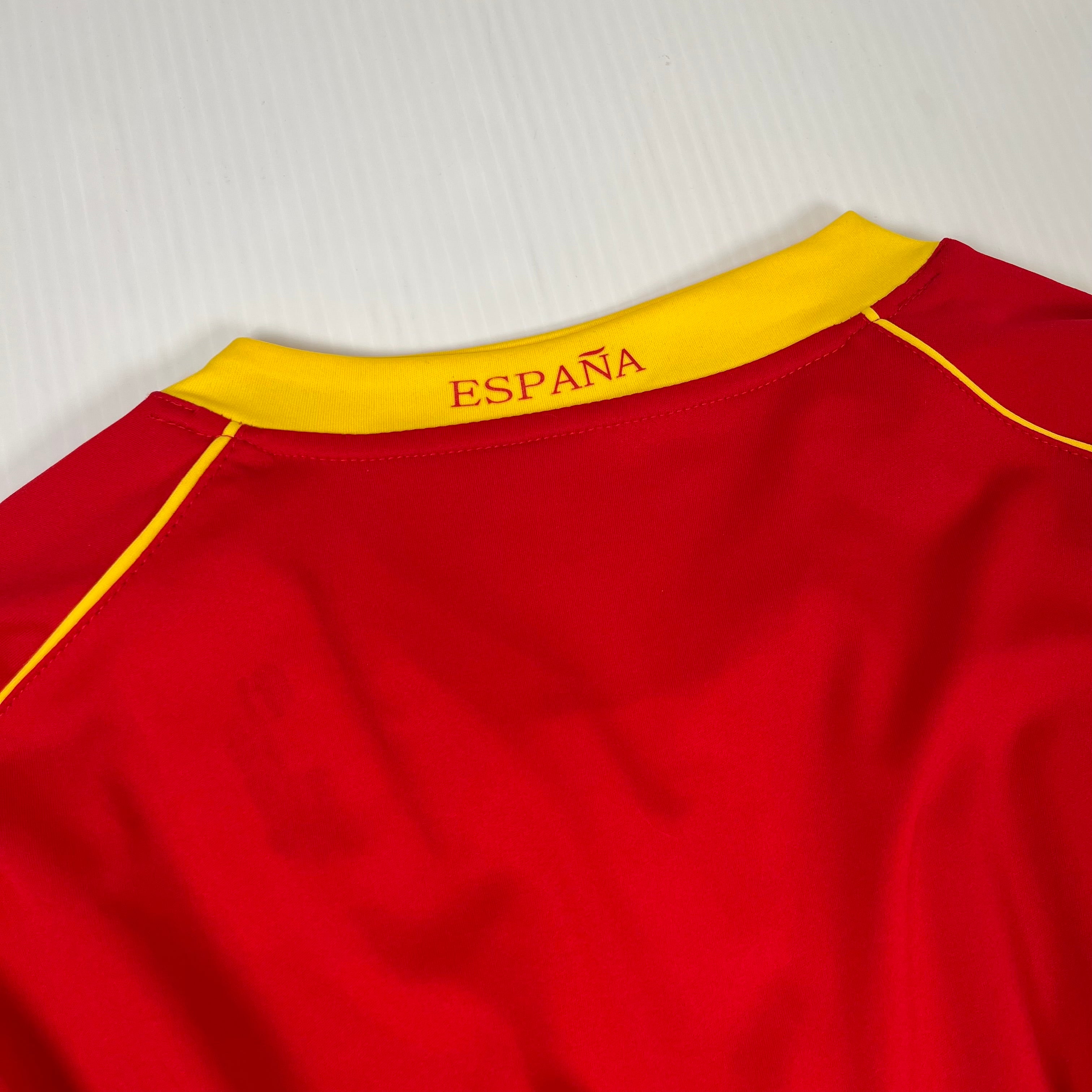 Rework Spain Shirred Jersey Dress Women's L