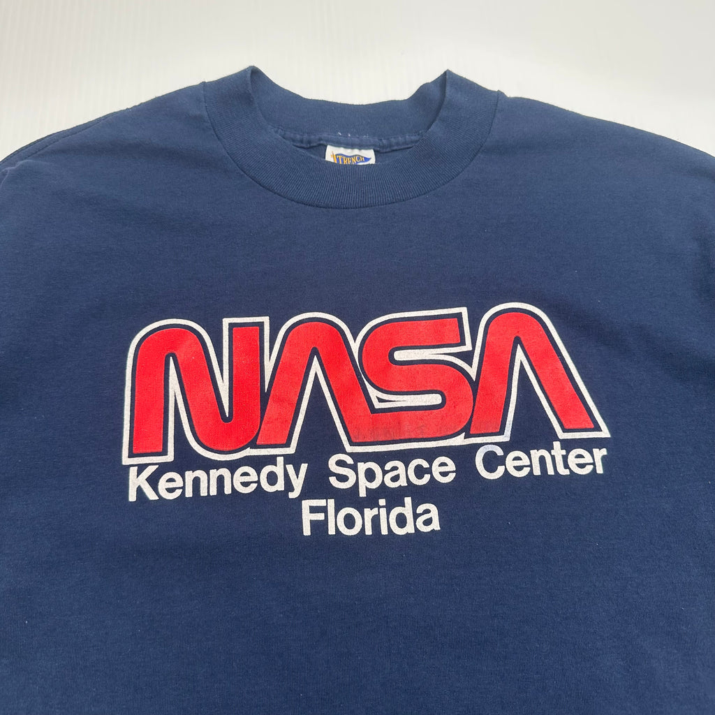 Vintage NASA Kennedy Space Center Tee XL