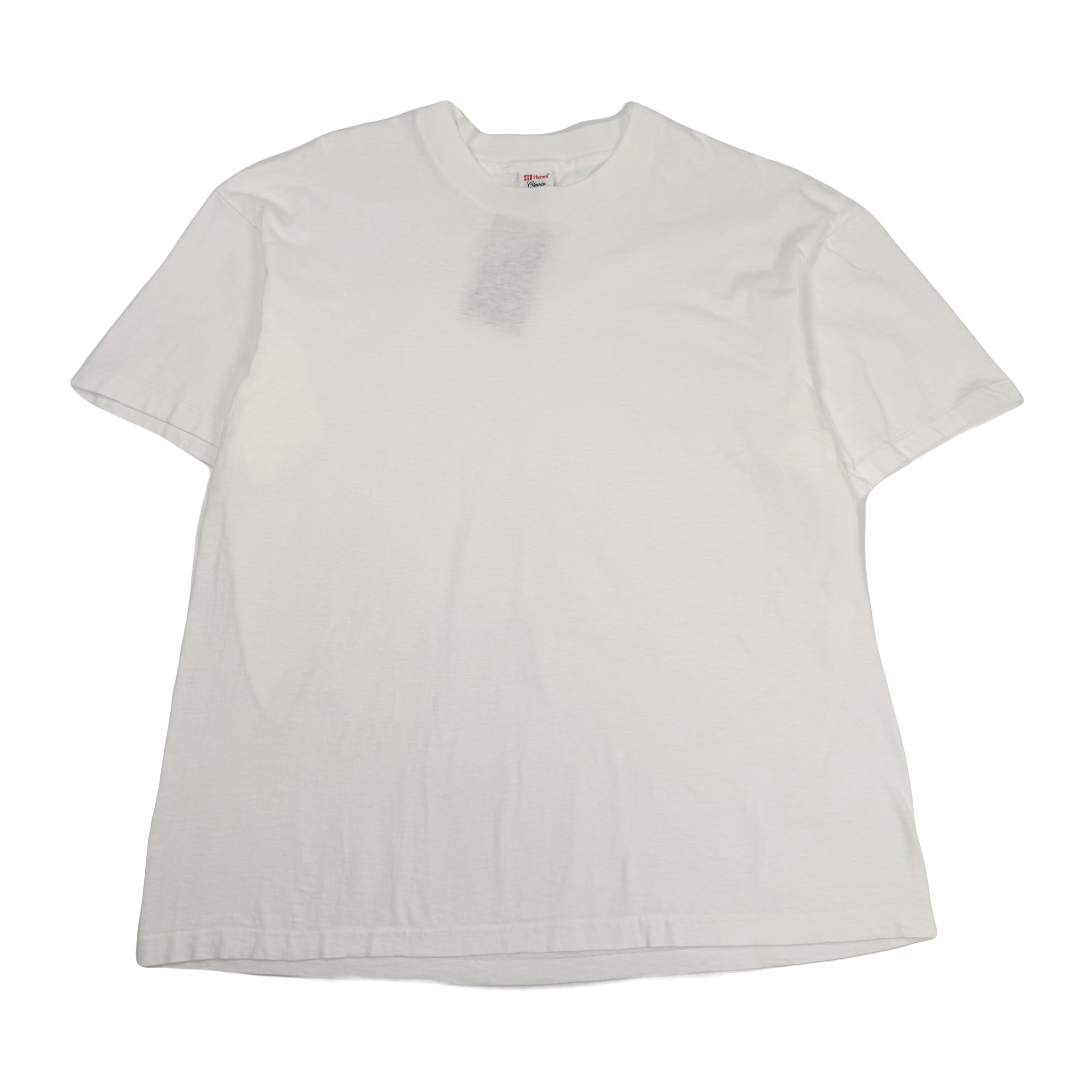 Vintage Hanes Blank Tee L