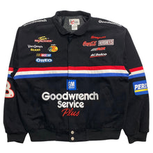 Load image into Gallery viewer, Vintage Goodwrench Dale Earnhardt Racing Jacket L

