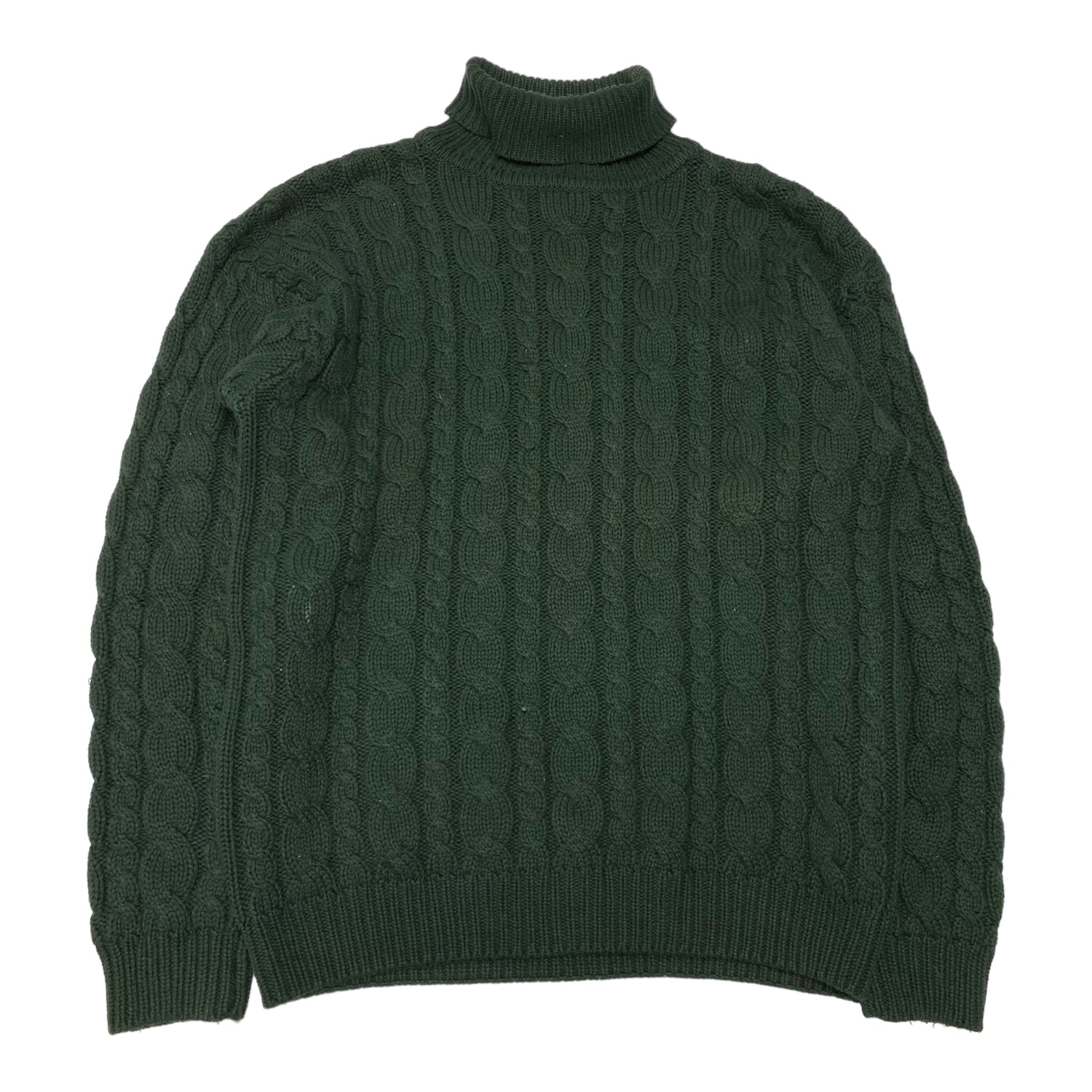 Dockside Turtleneck Knit M