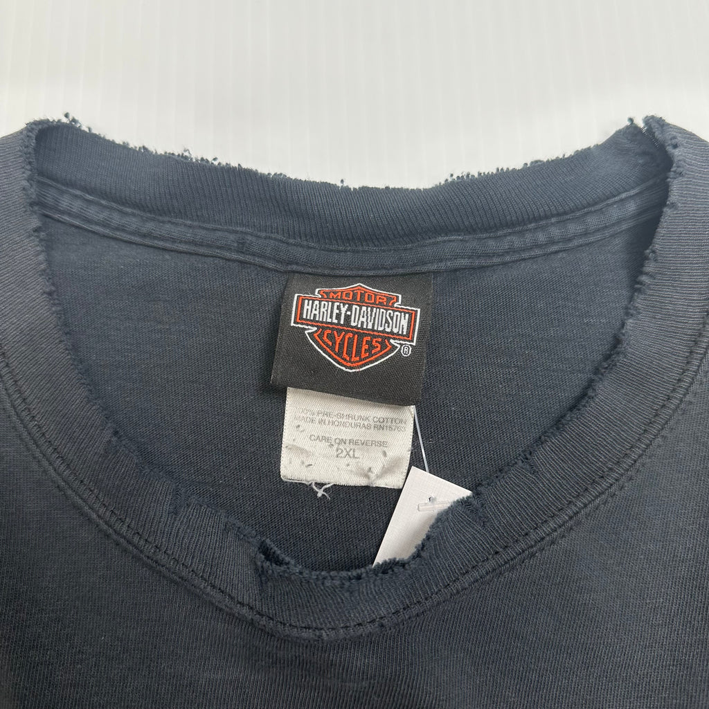 Harley Davidson Monterey Bay California Tee XXL
