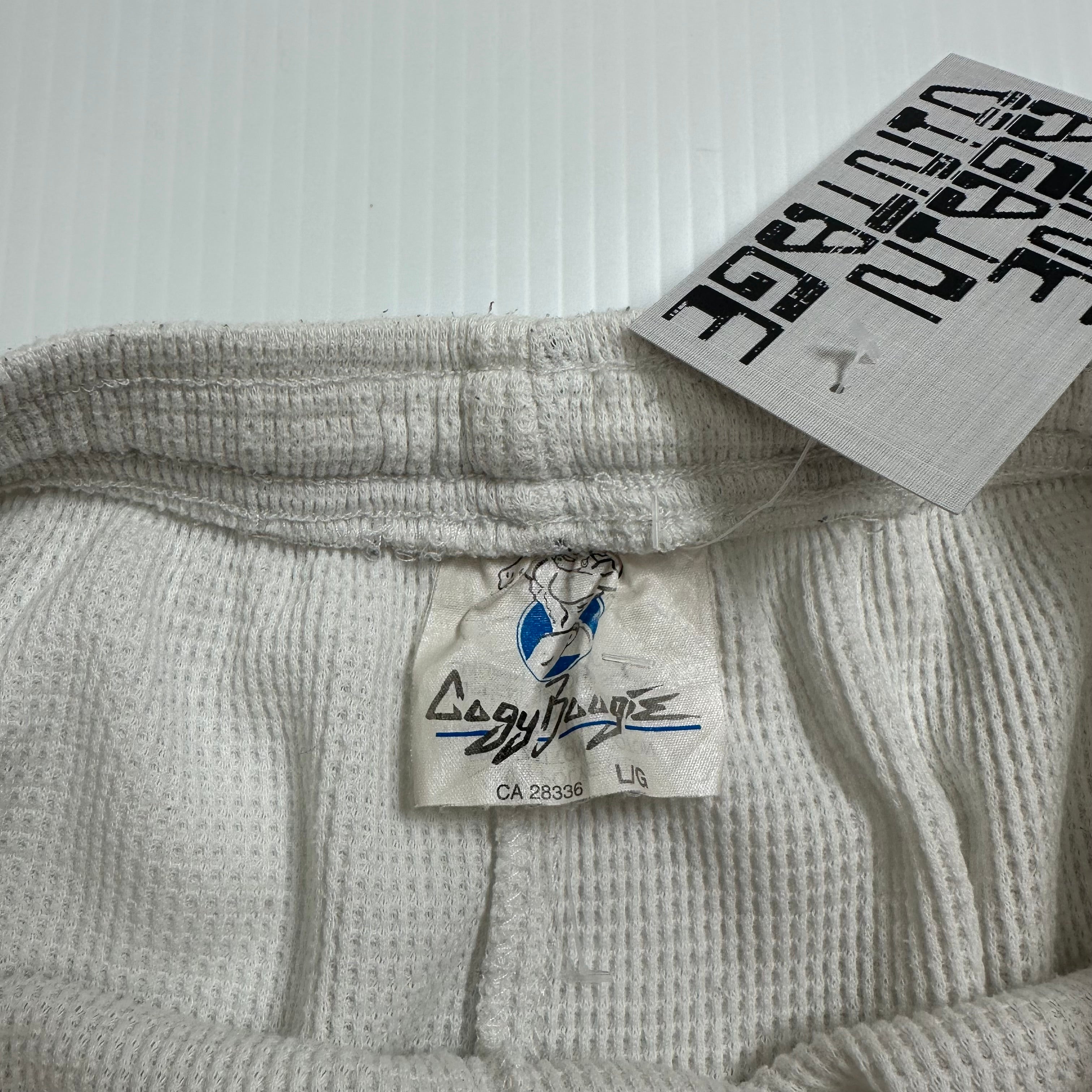 Vintage Bodybuilder Wear Athletic Shorts L