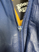 Load image into Gallery viewer, Vintage Michigan University Leather Jacket L
