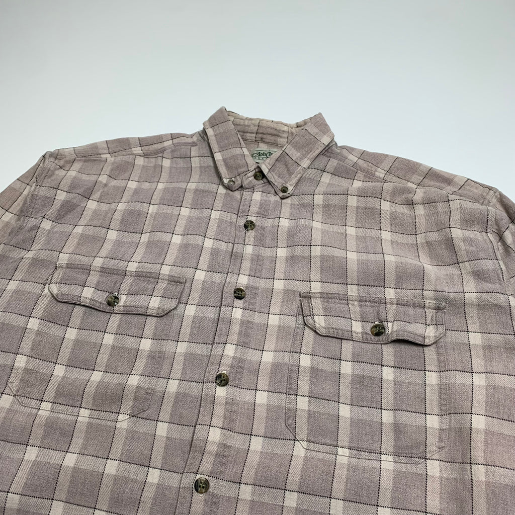 Ash Creek Flannel Shirt XL