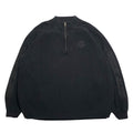 Harley Davidson Thermal 1/4 Zip Sweater XXL