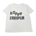 80s Happy Camper Graphic Tee M