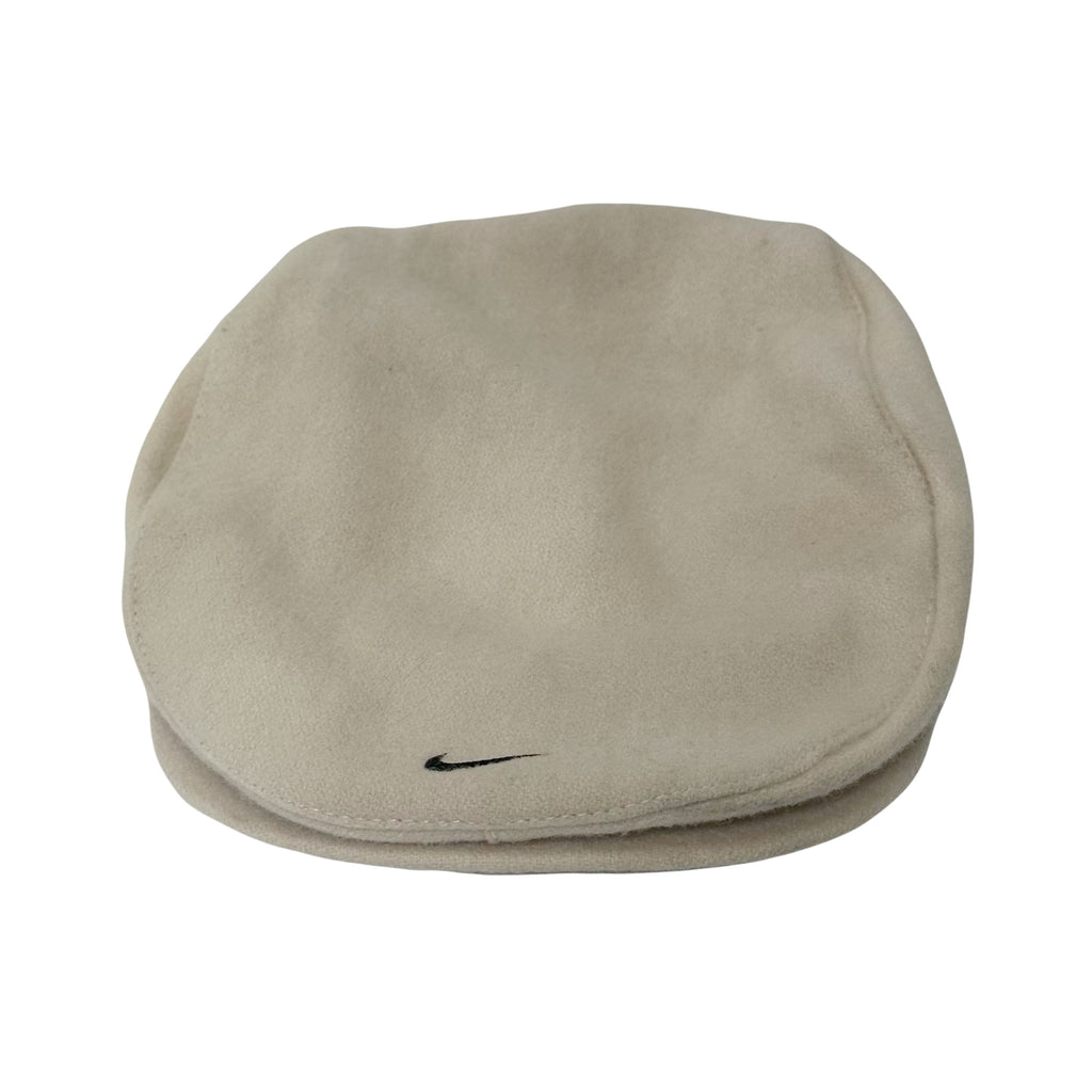 Vintage Nike Tiger Woods Swoosh Flat Cap M