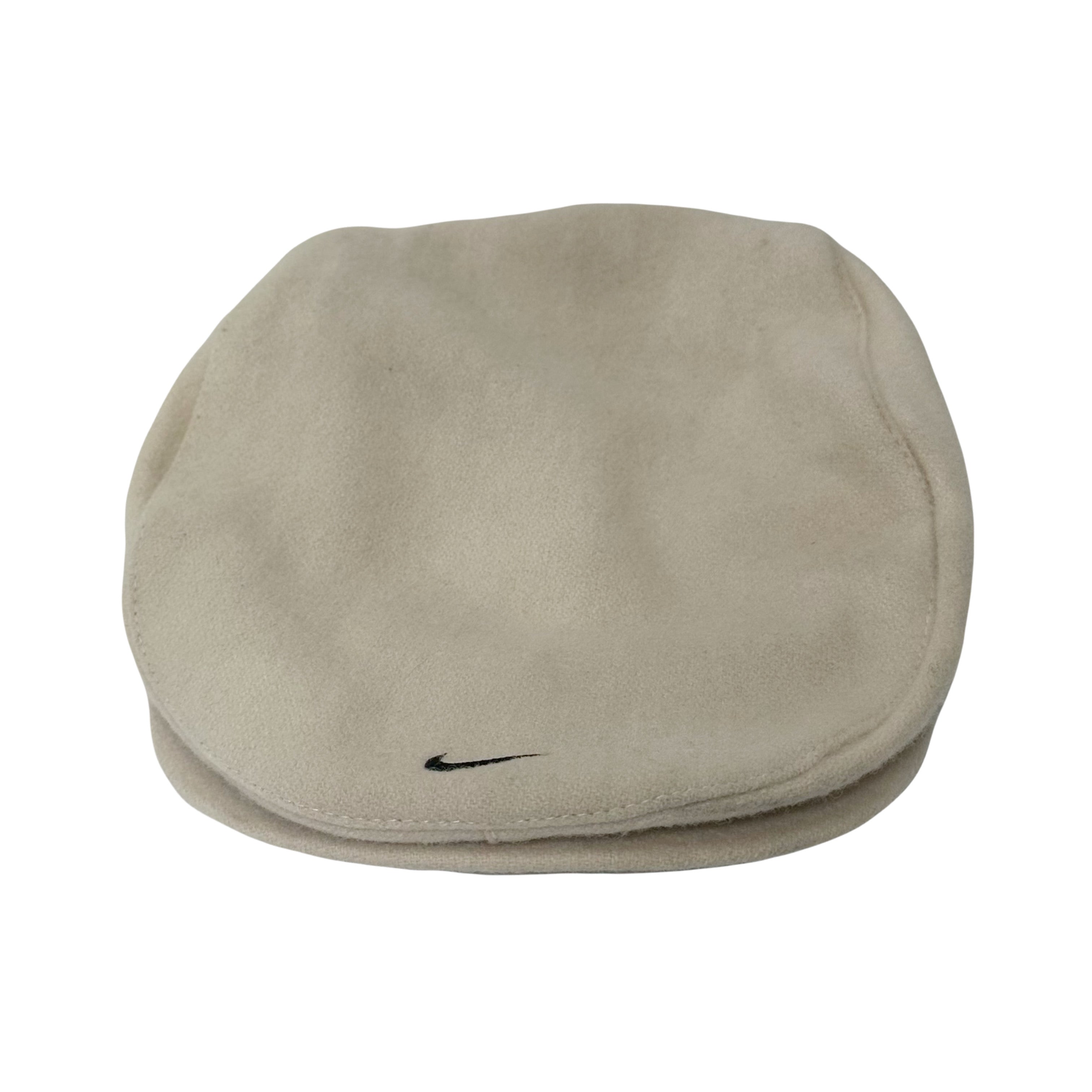 Vintage Nike Tiger Woods Swoosh Flat Cap M