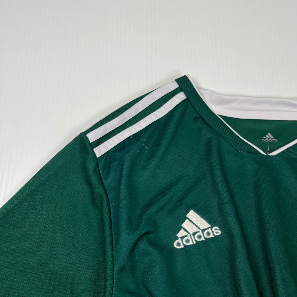 Rework Shirred Adidas Mexico Home Jersey Women's L