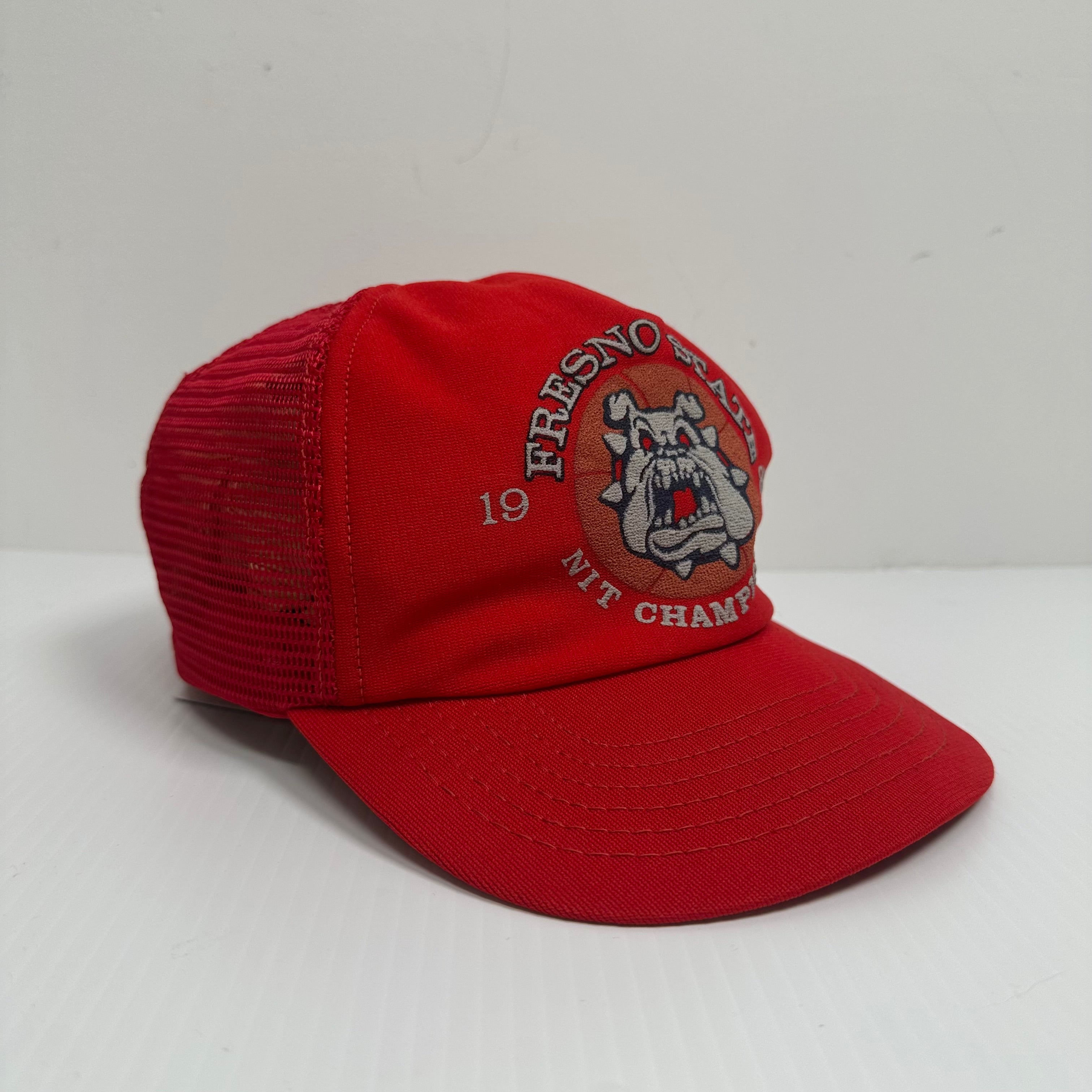 1983 Fresno State Bulldogs Snapback Hat