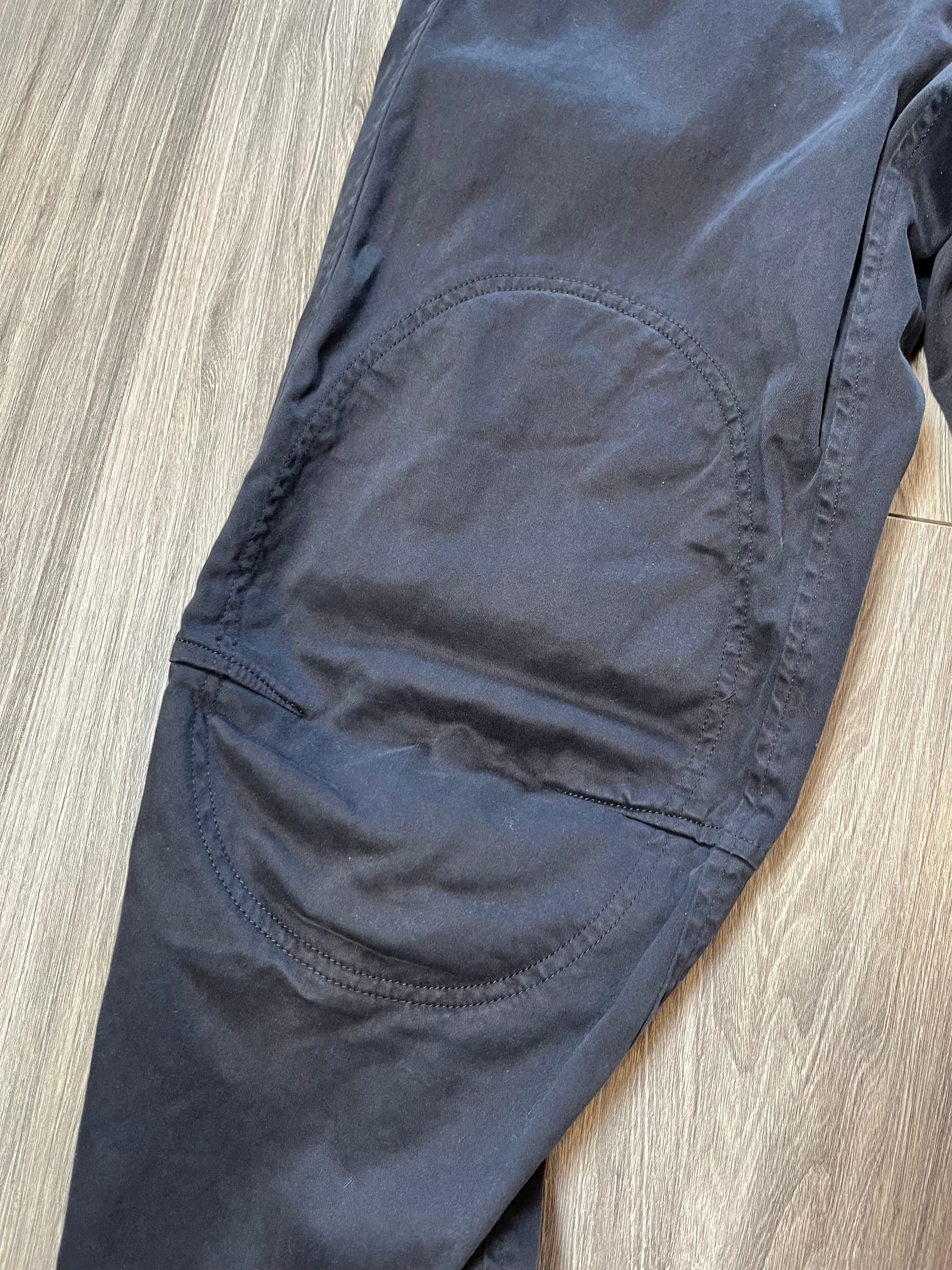Vintage Stone Island Double Knee Buckle Back Ski Pants 28