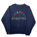 90s Giordano Athletics Crewneck M