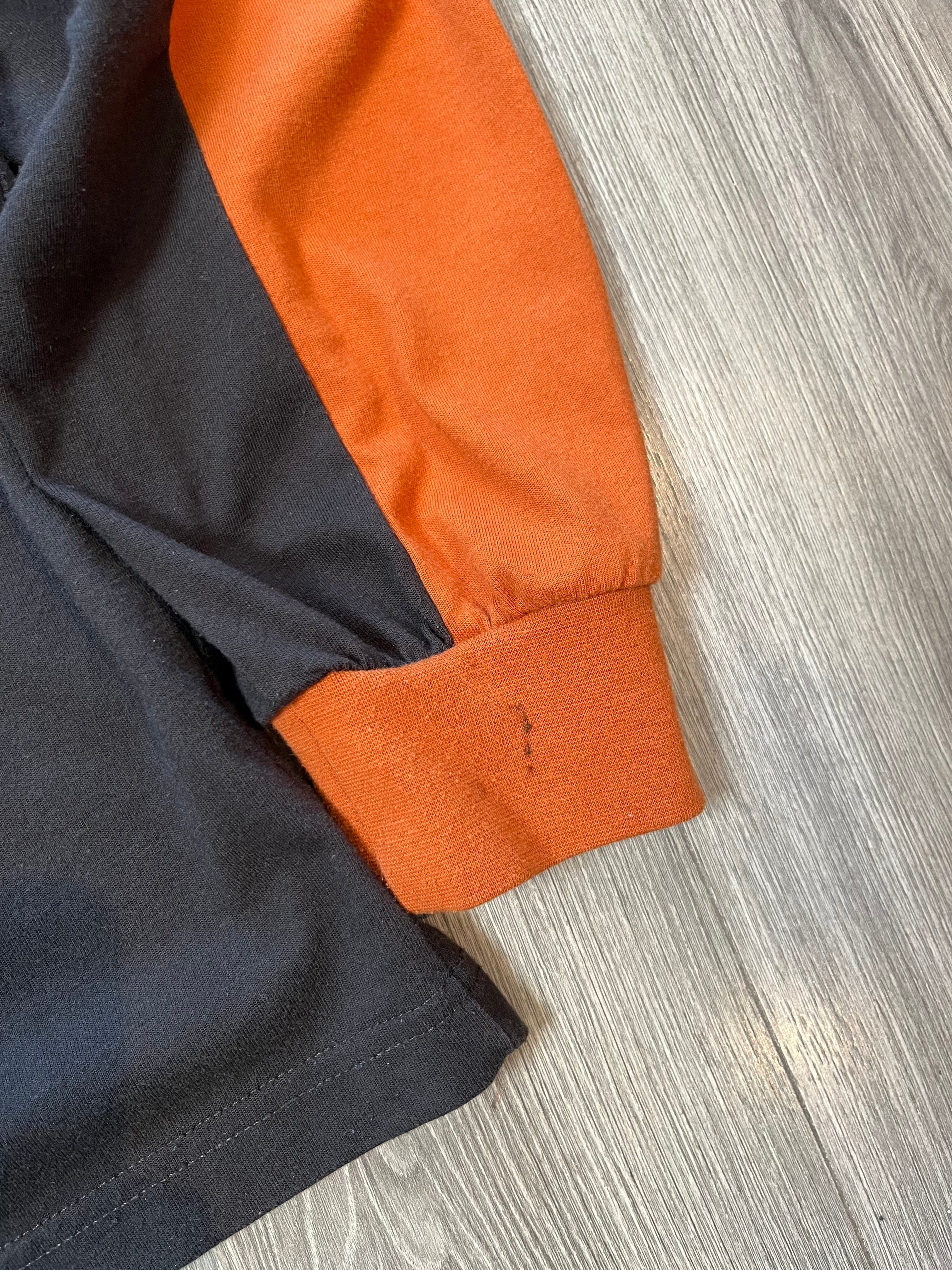 Harley Davidson Big Logo New York City Longsleeve Shirt XL