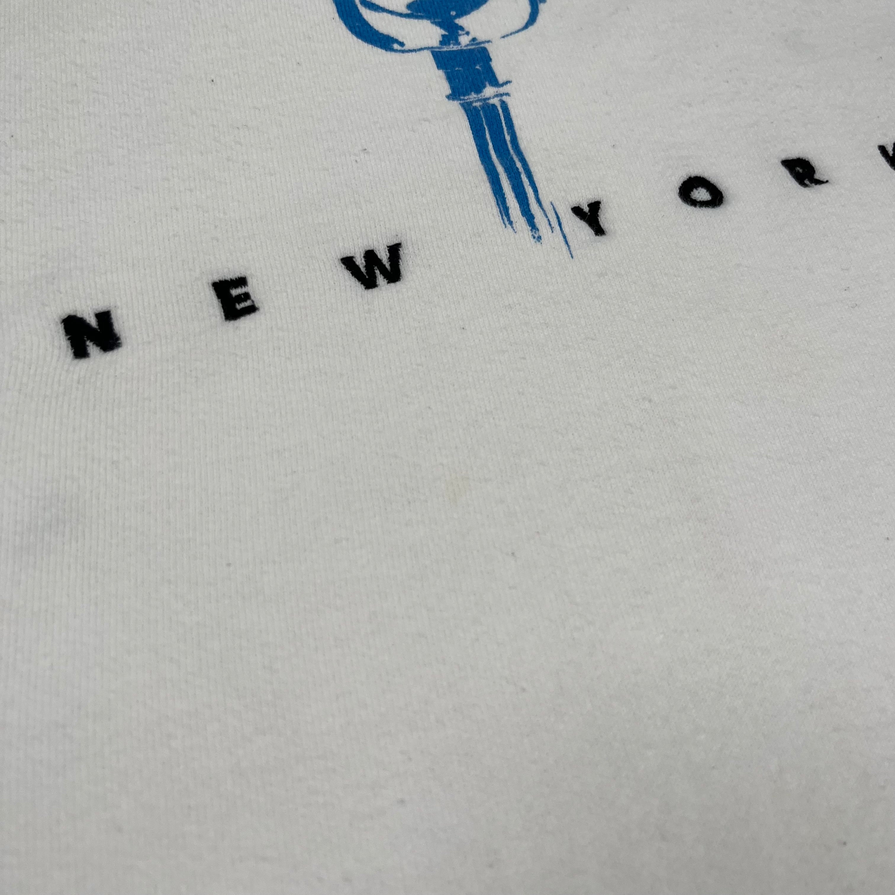 Vintage Motown Cafe Sweatshirt XXL