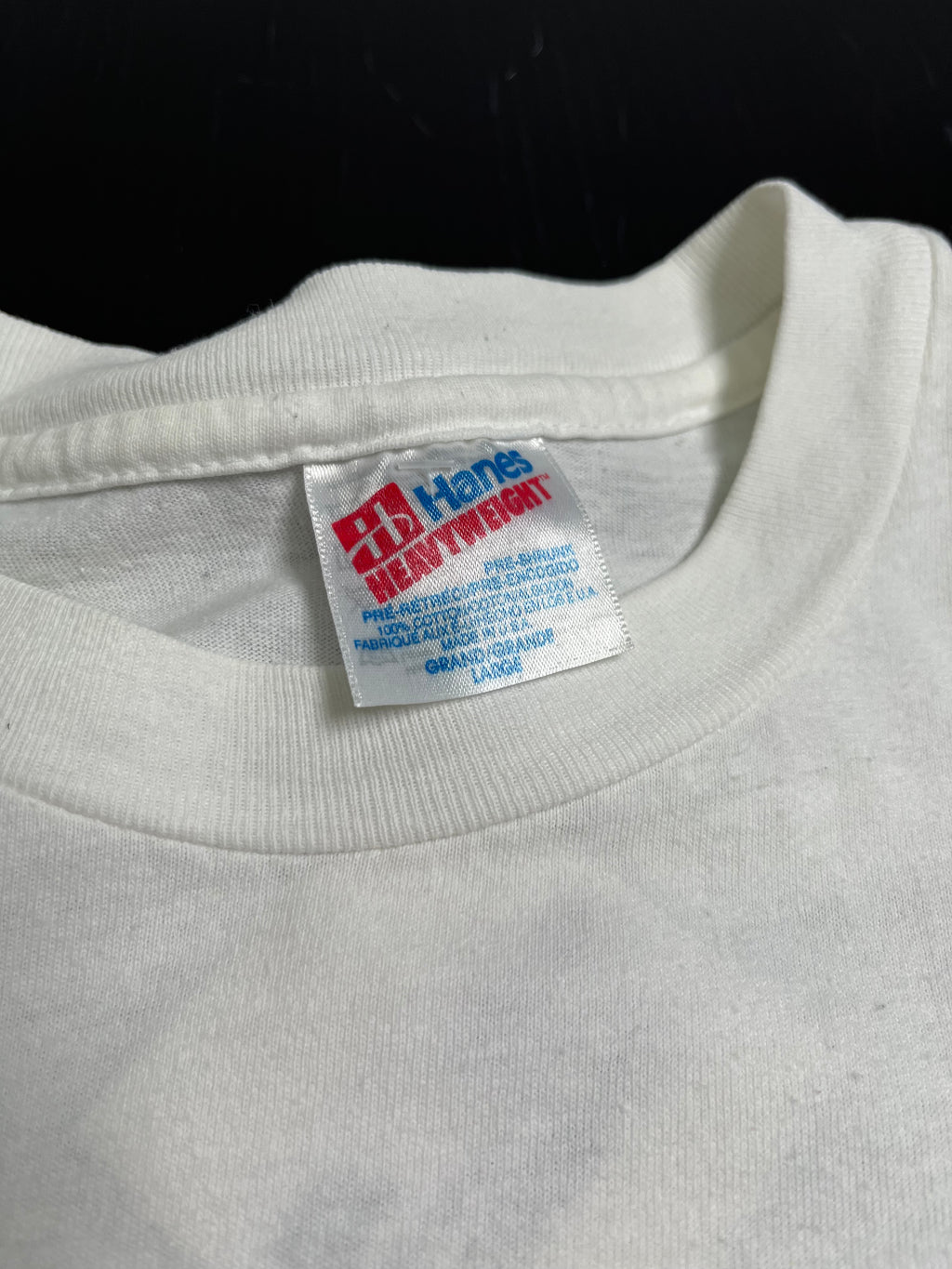 1993 Highwood Music Festival Tee L
