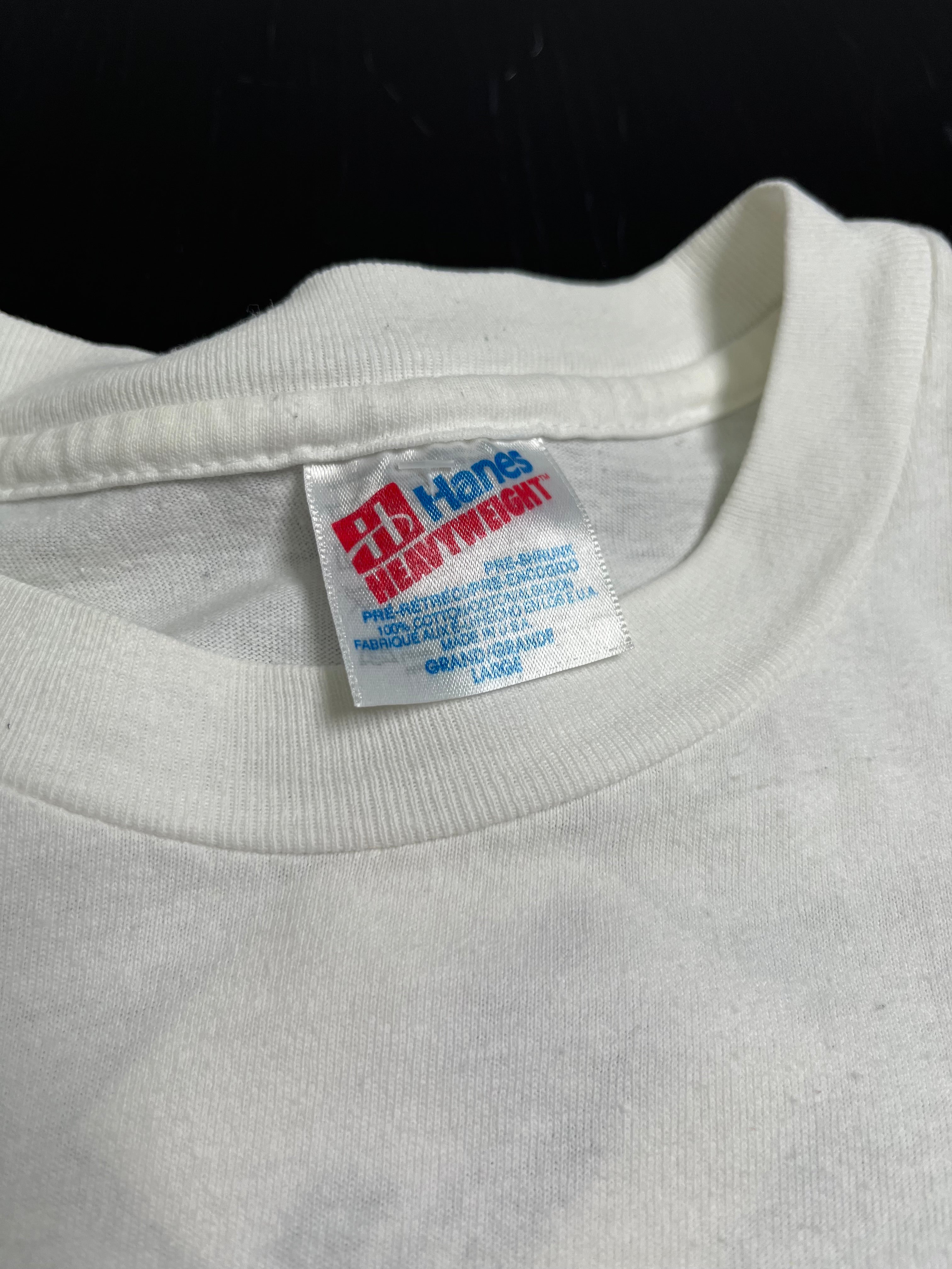 1993 Highwood Music Festival Tee L