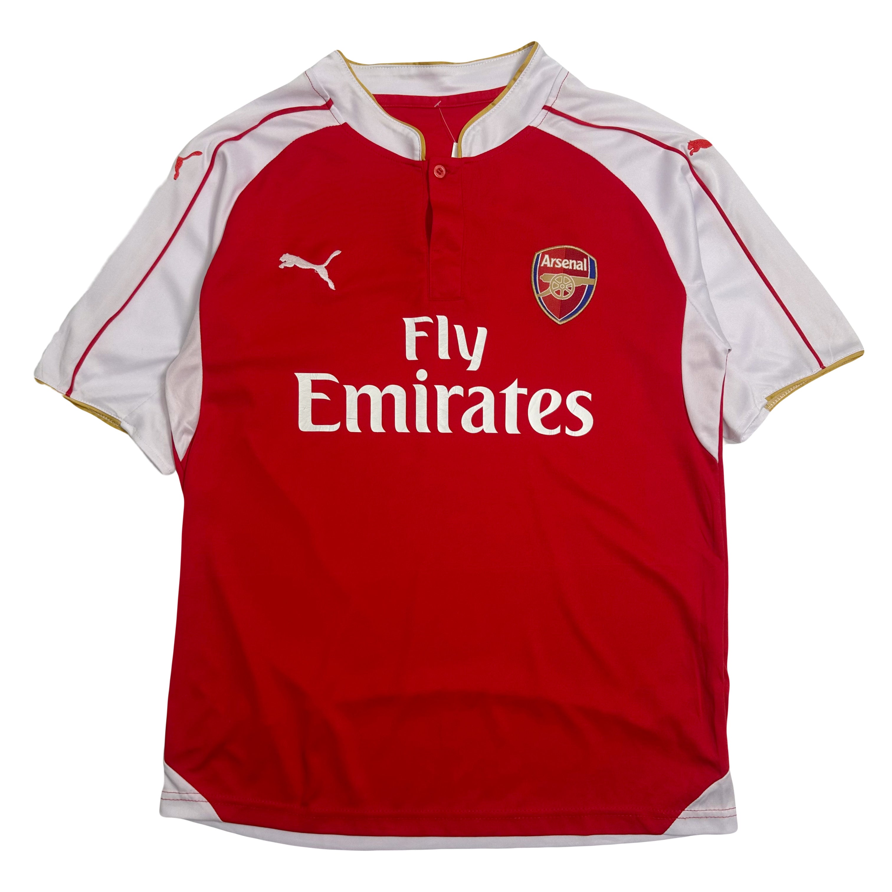 2015-16 Puma Arsenal Home Kit S